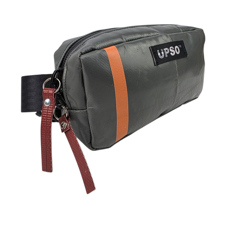Woodall Waist Pack - Grey - WP198