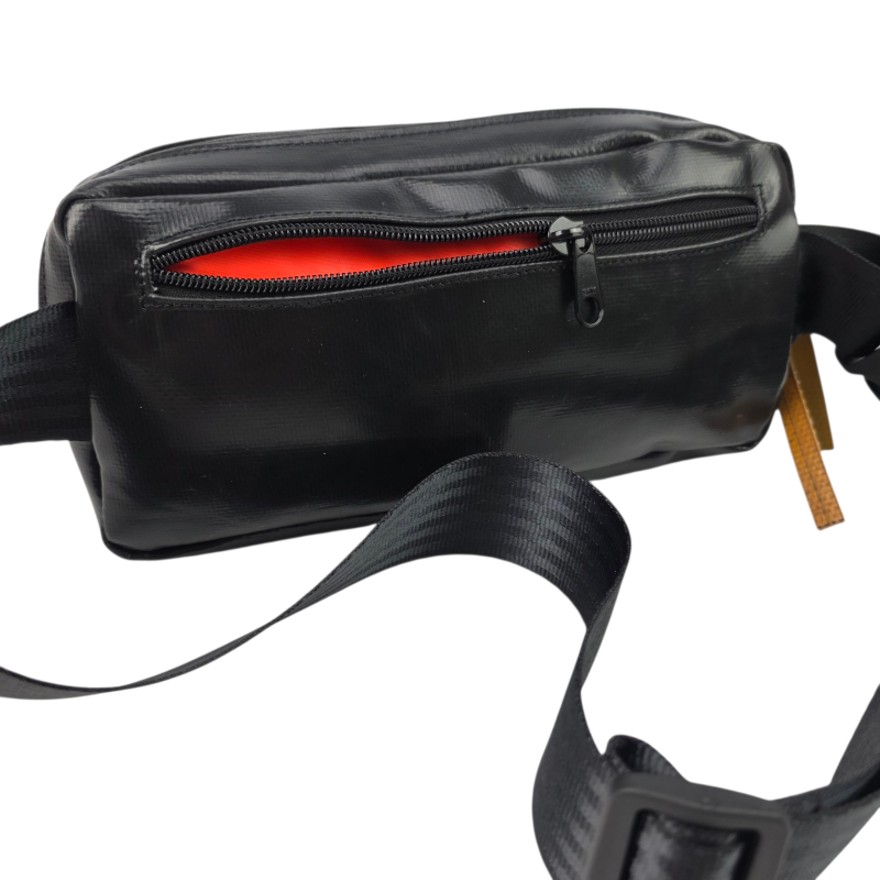 Woodall Waist Pack - Black - WP199