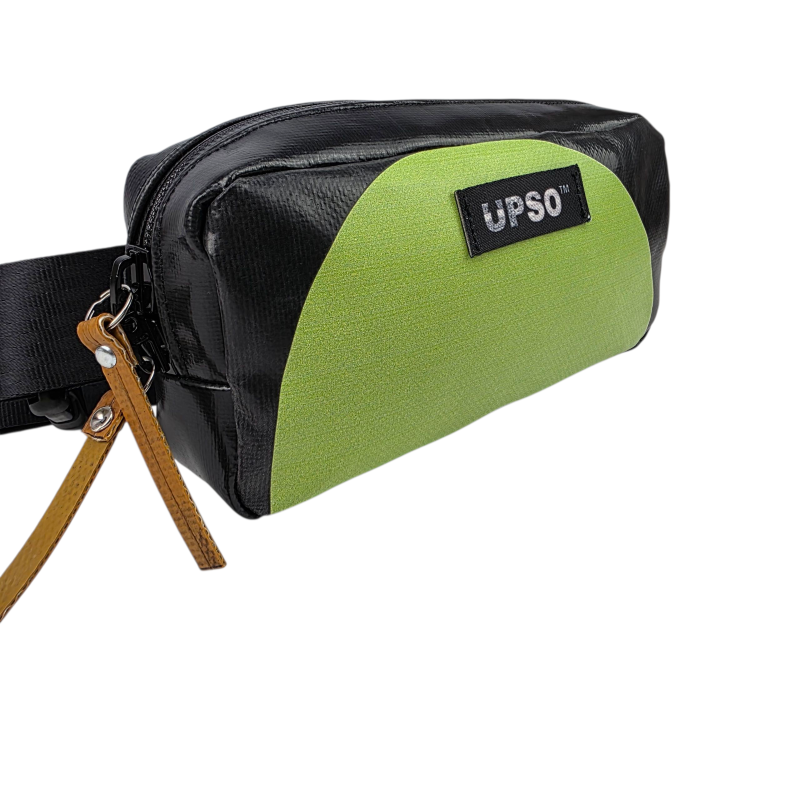 Woodall Waist Pack - Black - WP199