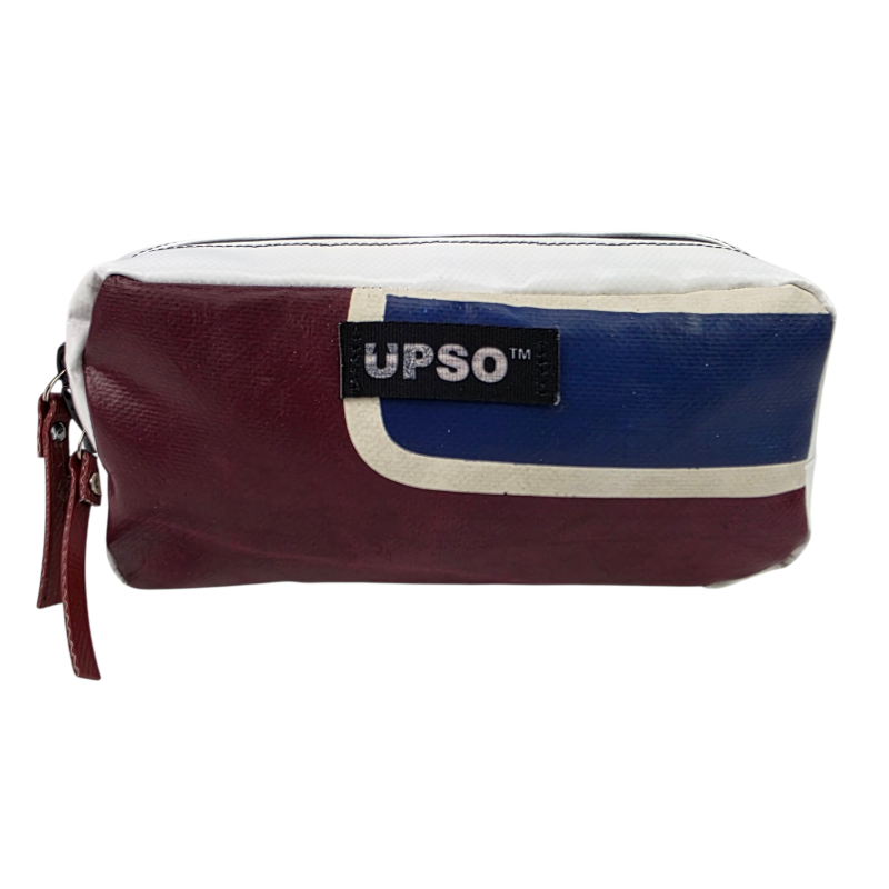 Woodall Waist Pack - Burgundy / White - WP200