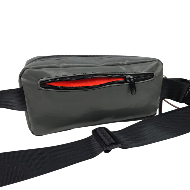 Woodall Waist Pack - Grey - WP201