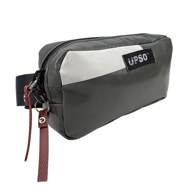Woodall Waist Pack - Grey - WP201