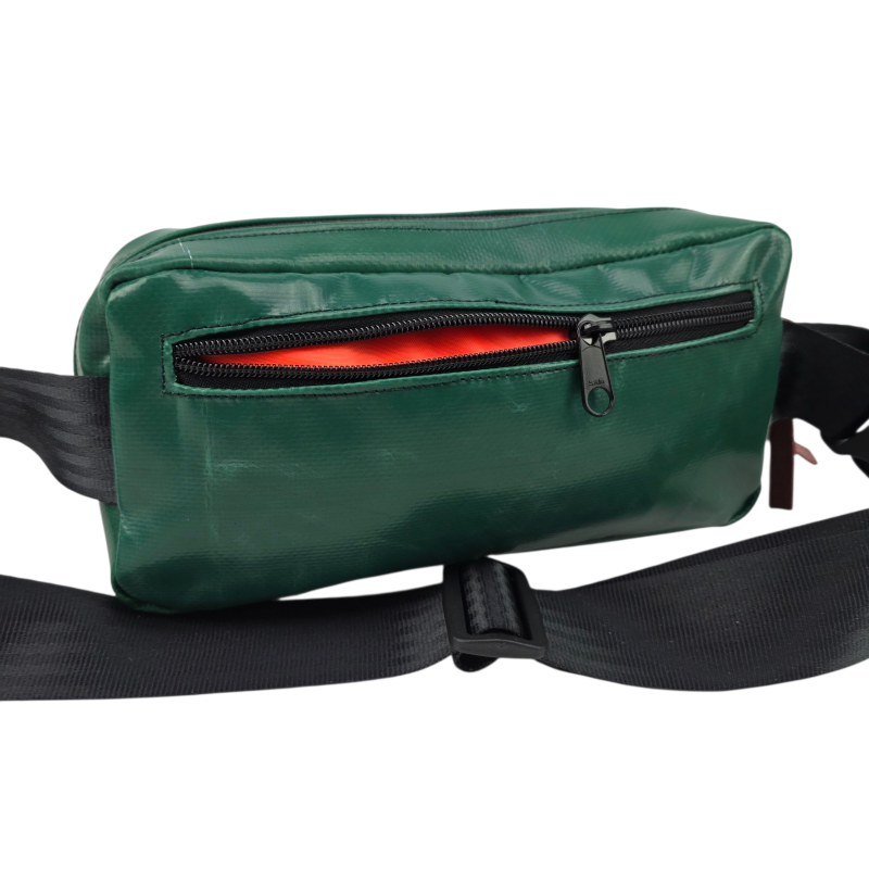 Woodall Waist Pack - Green - WP202