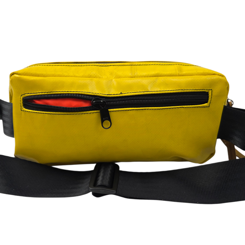 Woodall Waist Pack - Yellow - WP215