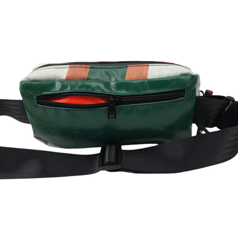 Woodall Waist Pack - Green - WP217