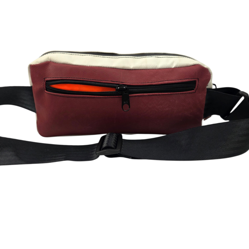 Woodall Waist Pack - Burgundy - WP230
