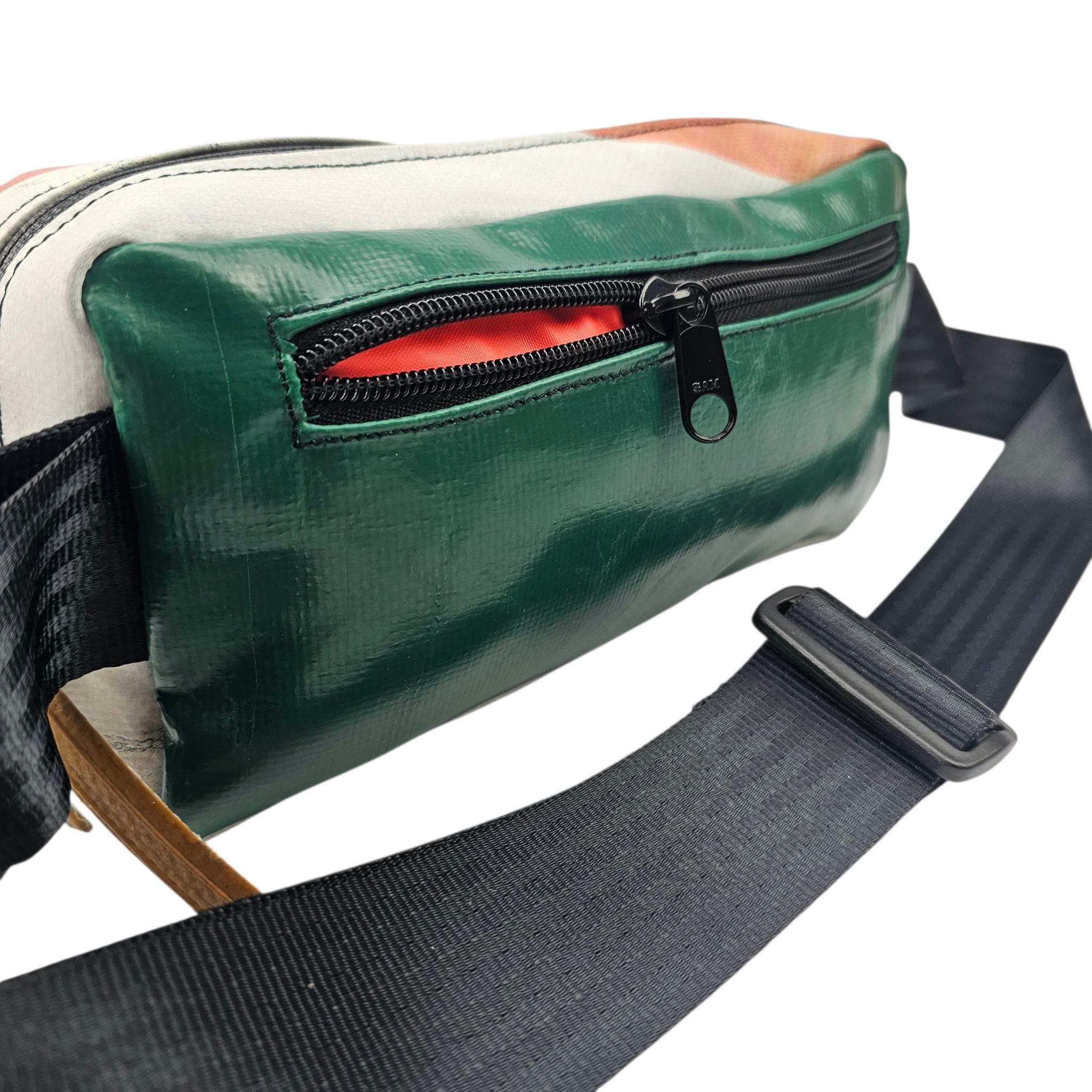 Woodall Waist Pack - Green - WP219