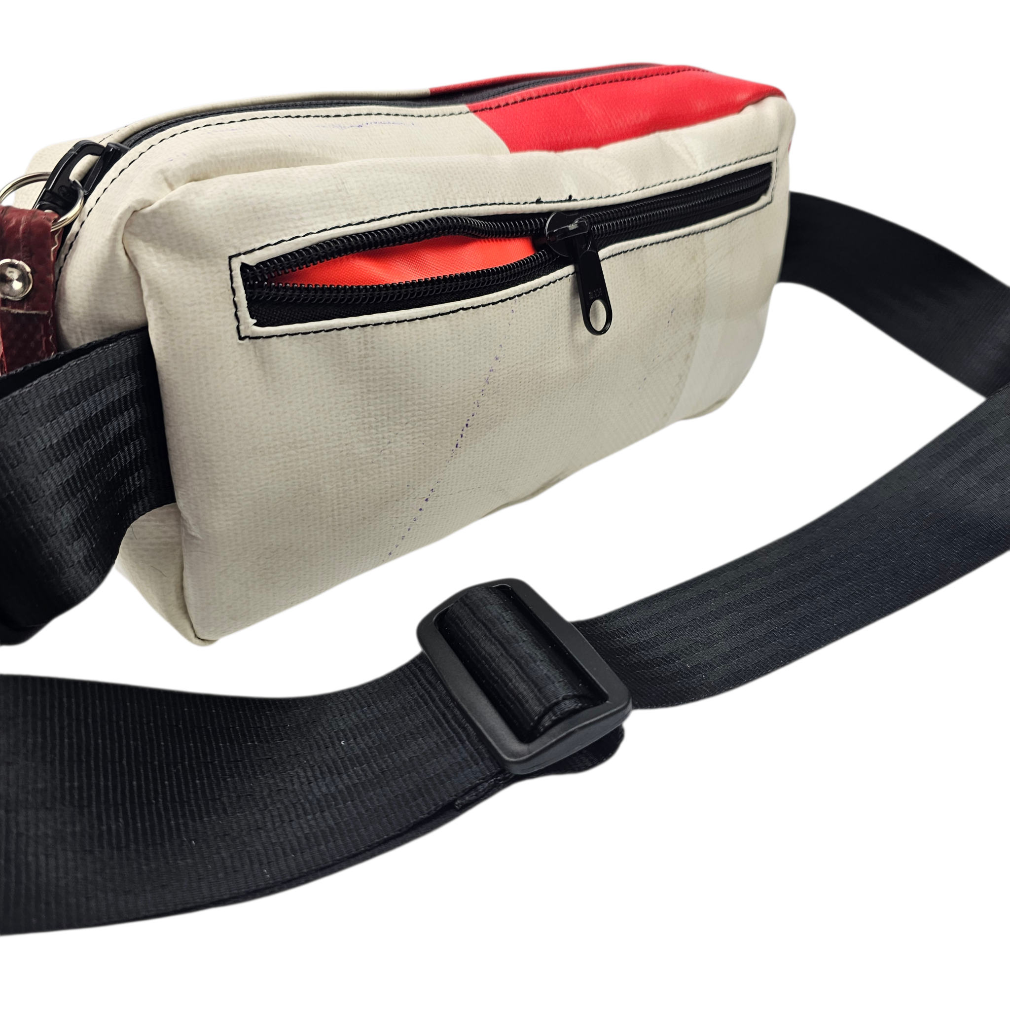 Woodall Waist Pack - Red - WP221