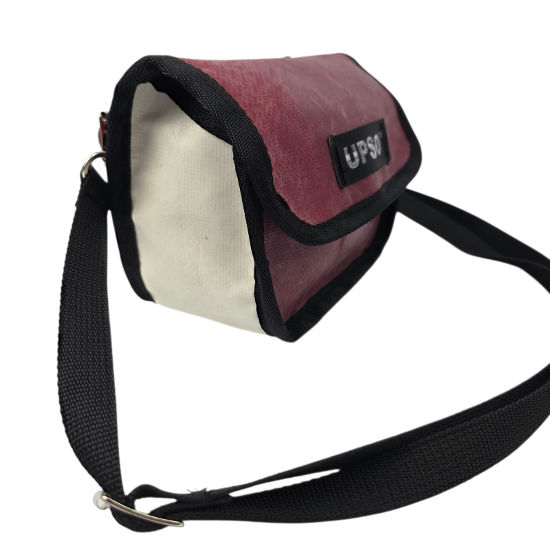 Washington Wallet - Burgundy - WW390