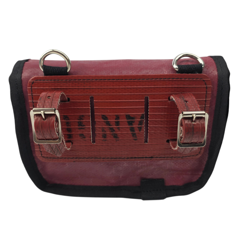 Washington Wallet - Burgundy - WW390