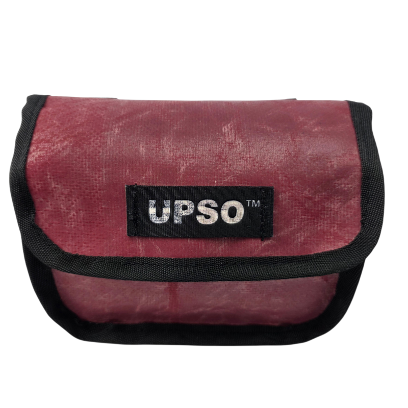 Washington Wallet - Burgundy - WW390