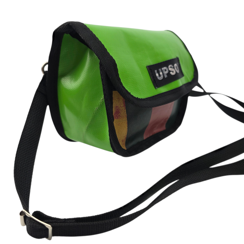 Washington Wallet - Green - WW392