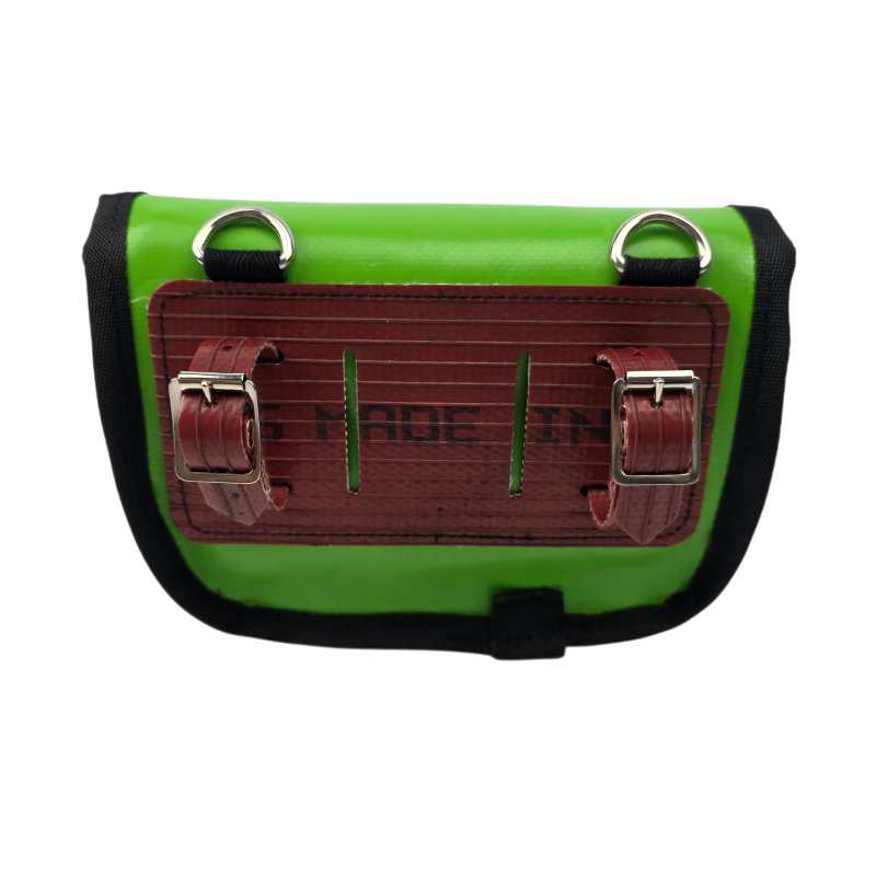 Washington Wallet - Green - WW392