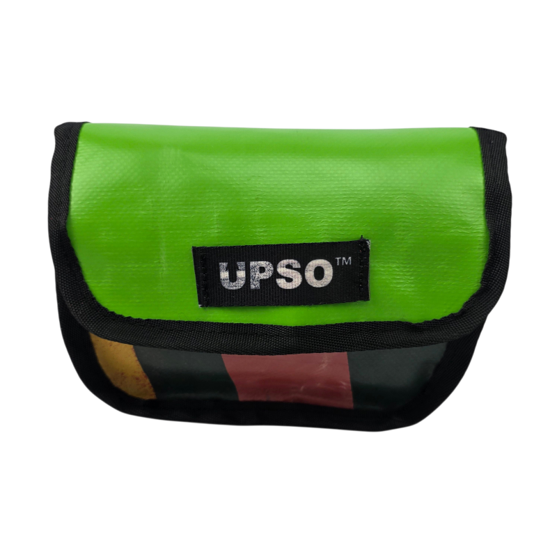 Washington Wallet - Green - WW392
