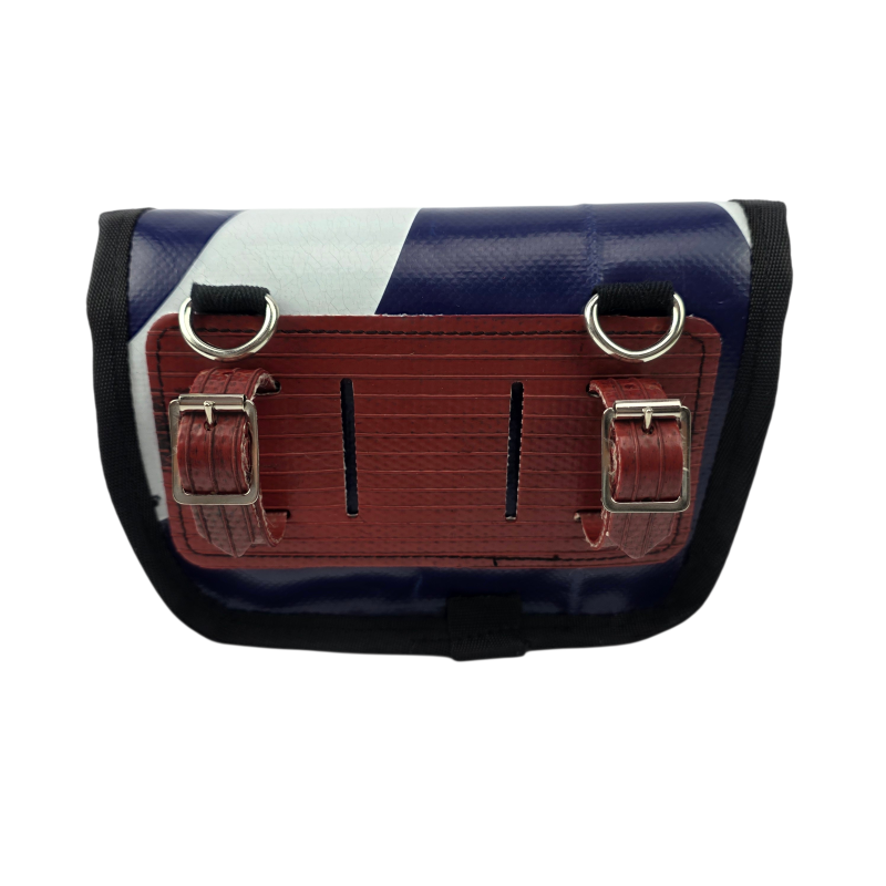 Washington Wallet - Blue - WW394