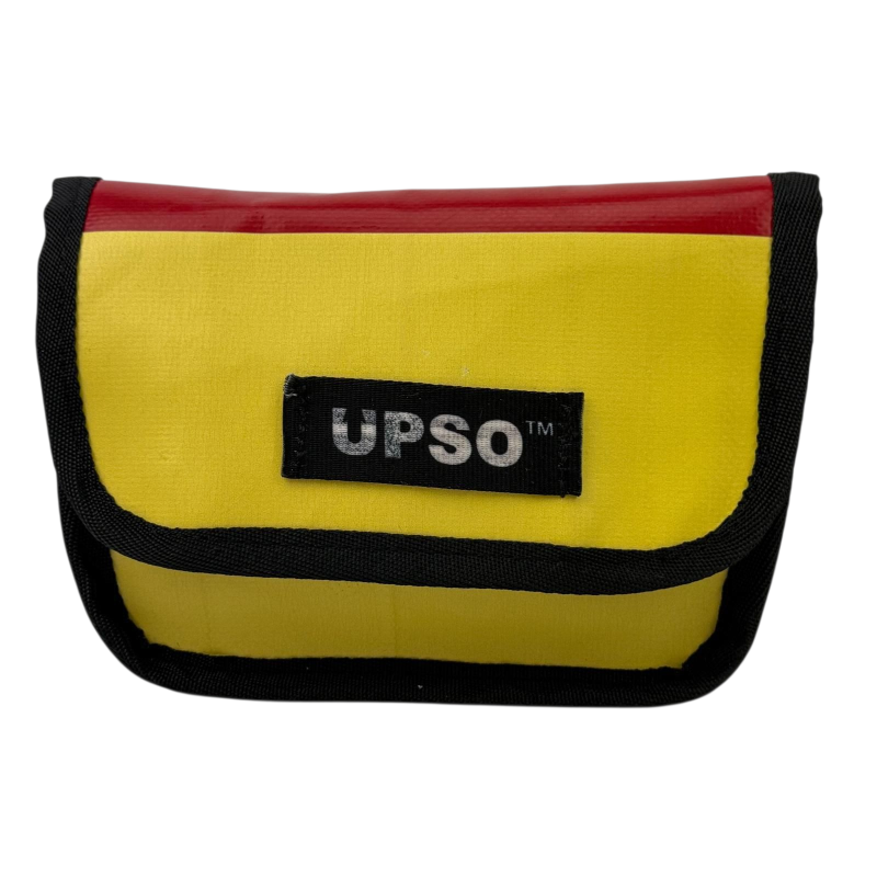 Washington Wallet - Yellow - WW386