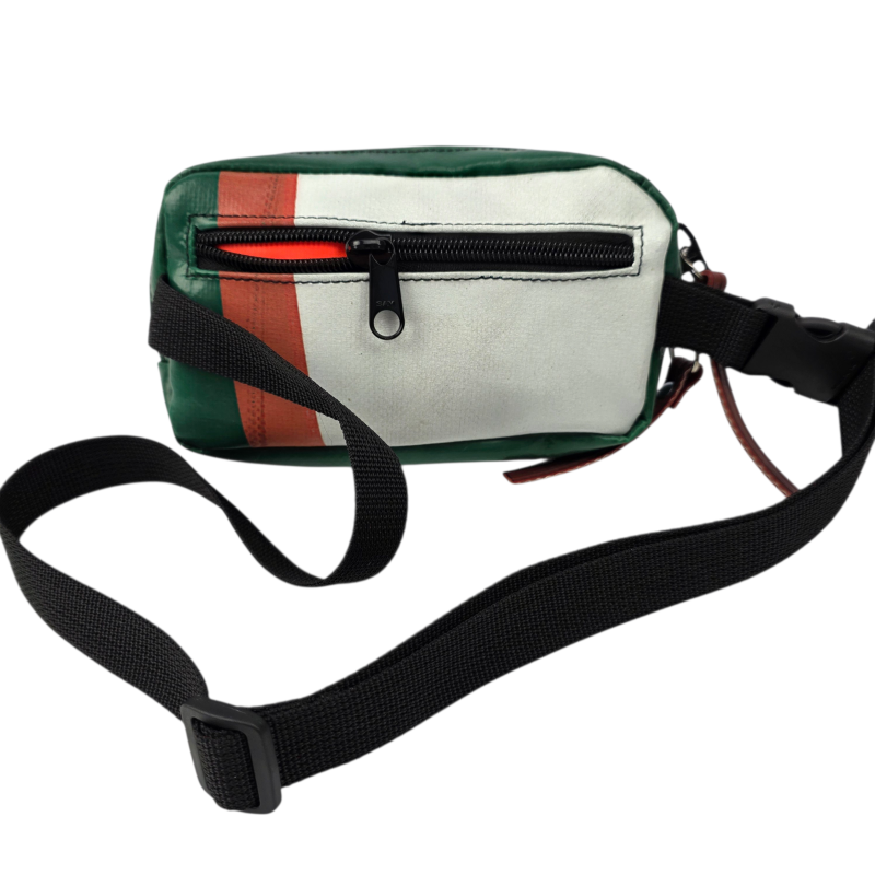 Bothwell Belt Bag- Green - BB191