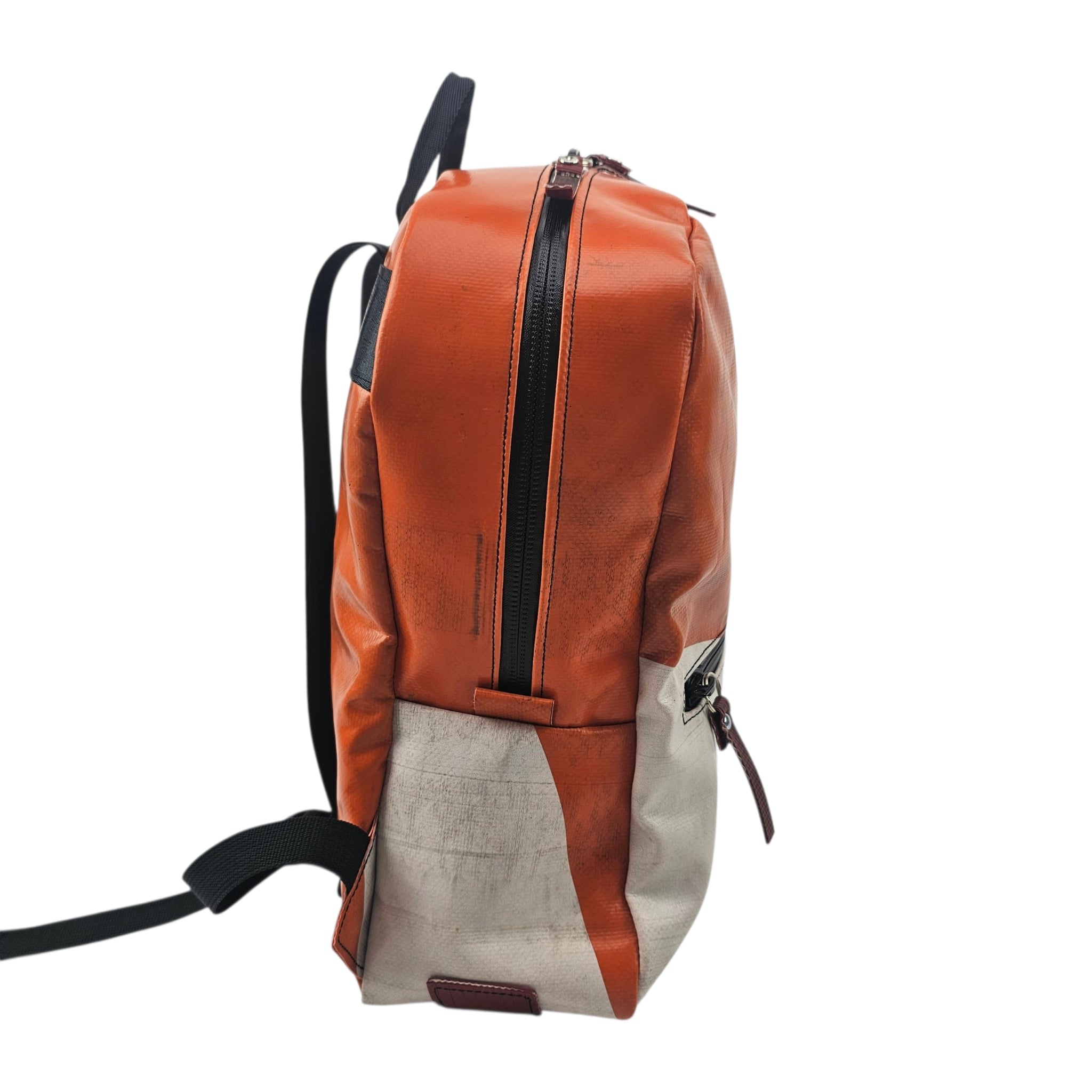 Birch Backpack - Orange - B2572
