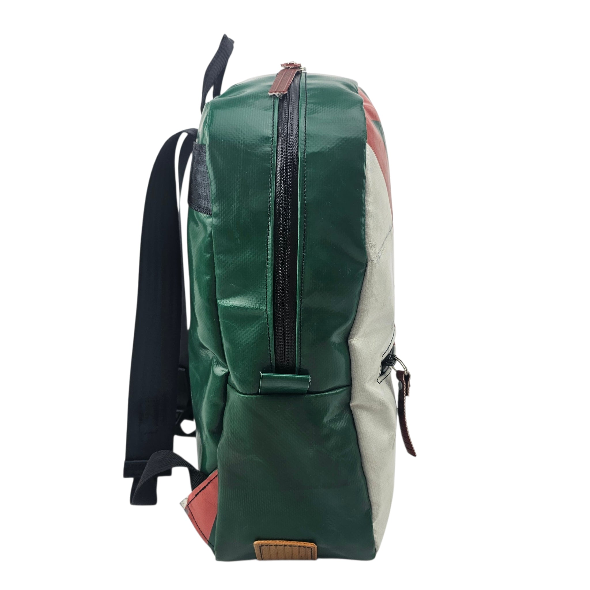 Birch Backpack - Green - B2574