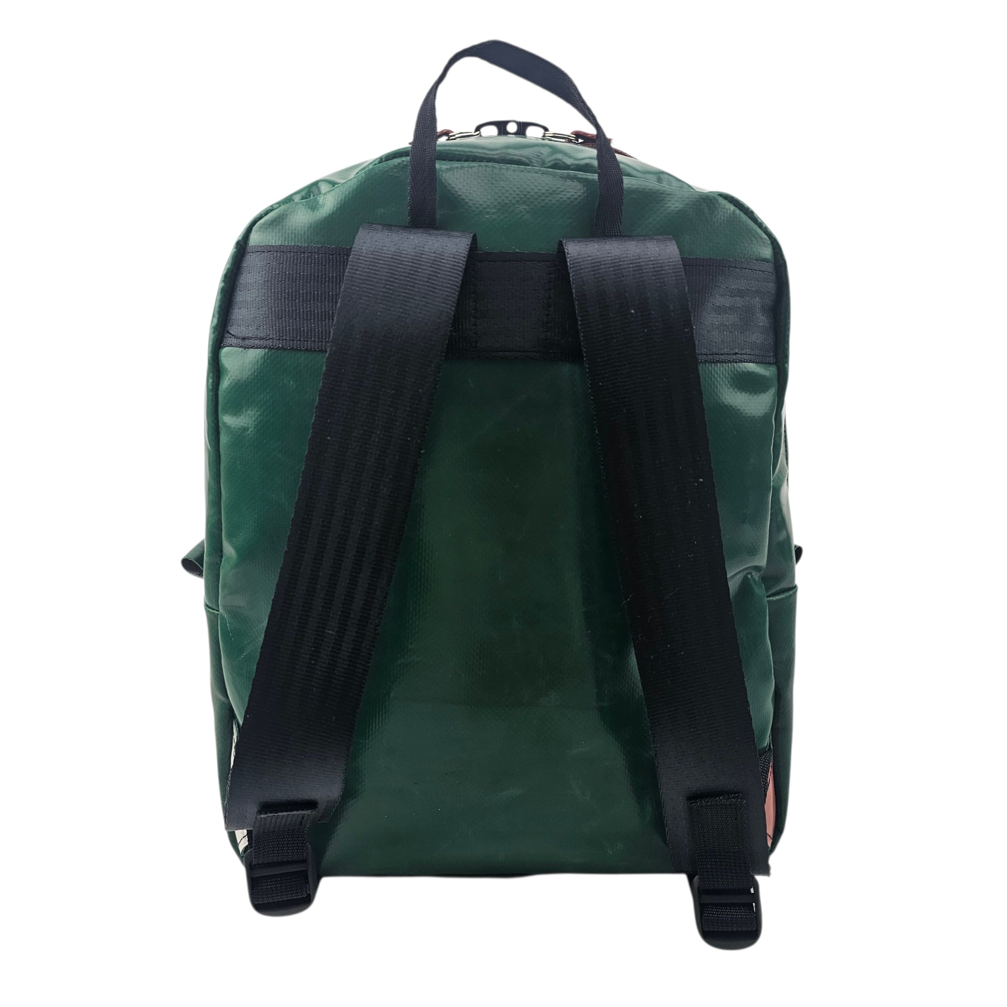 Birch Backpack - Green - B2574