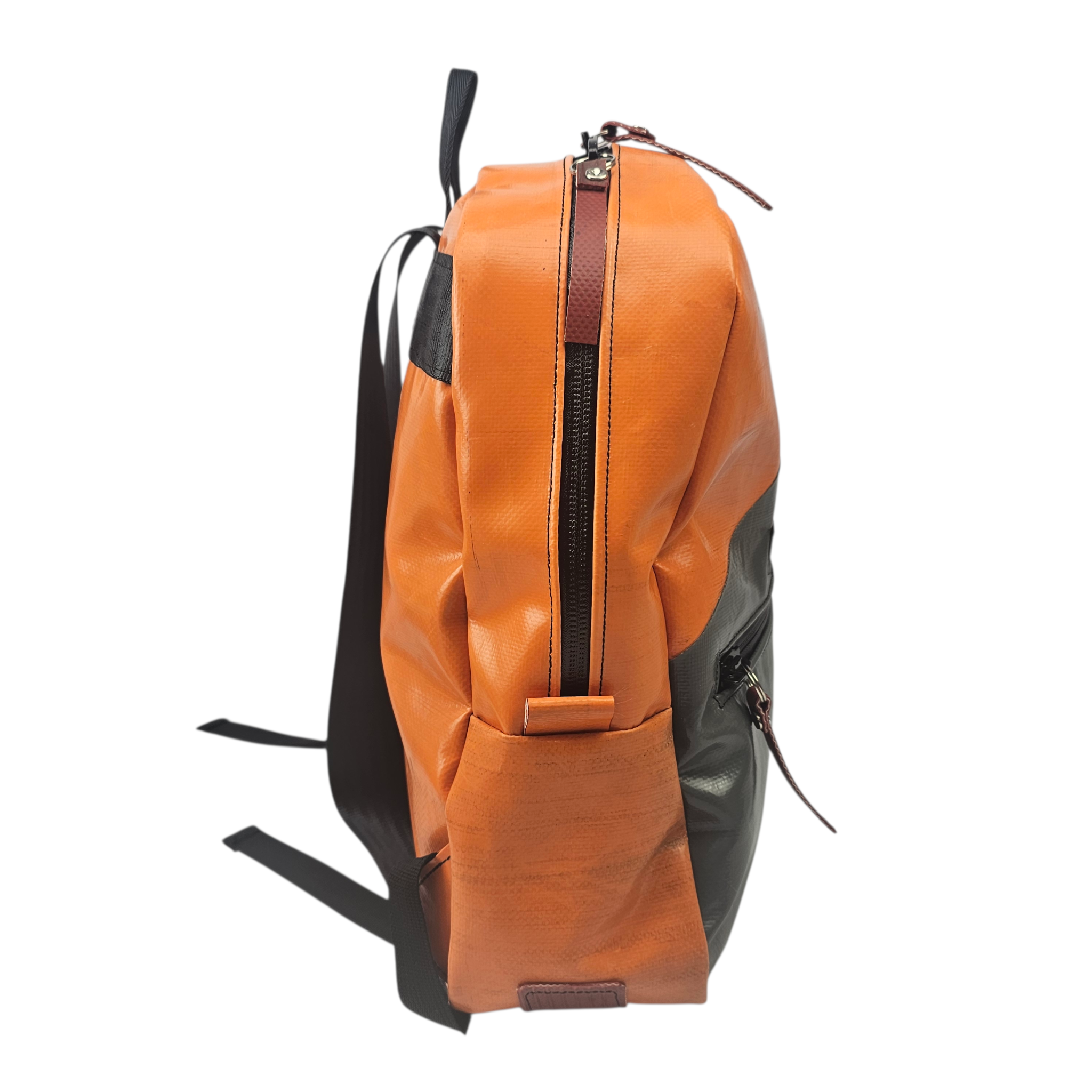 Birch Backpack - Orange - B2560