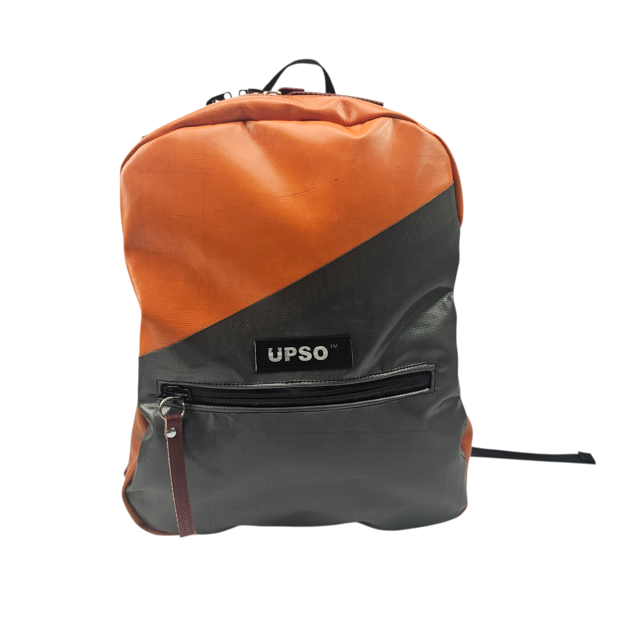 Birch Backpack - Orange - B2560