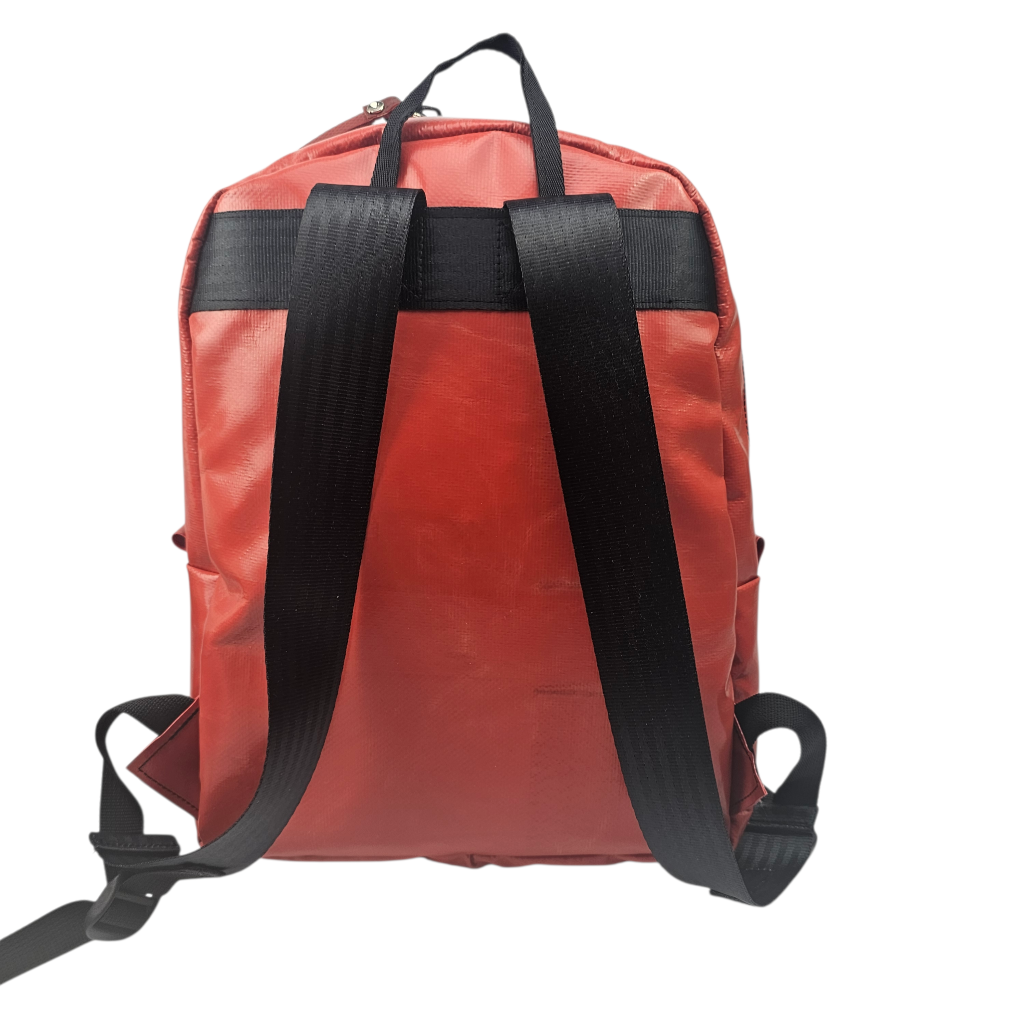 Birch Backpack - Red - B2561
