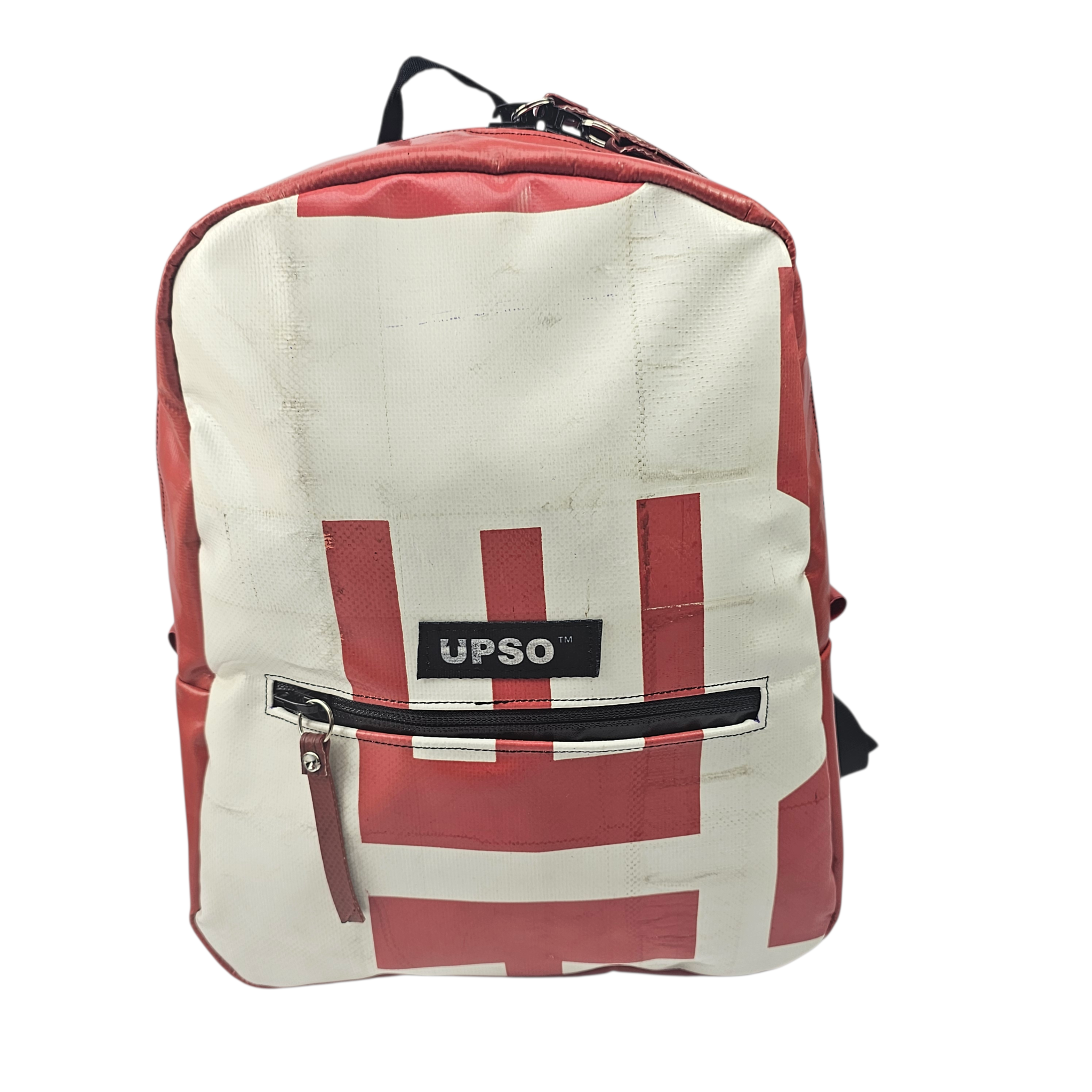 Birch Backpack - Red - B2561