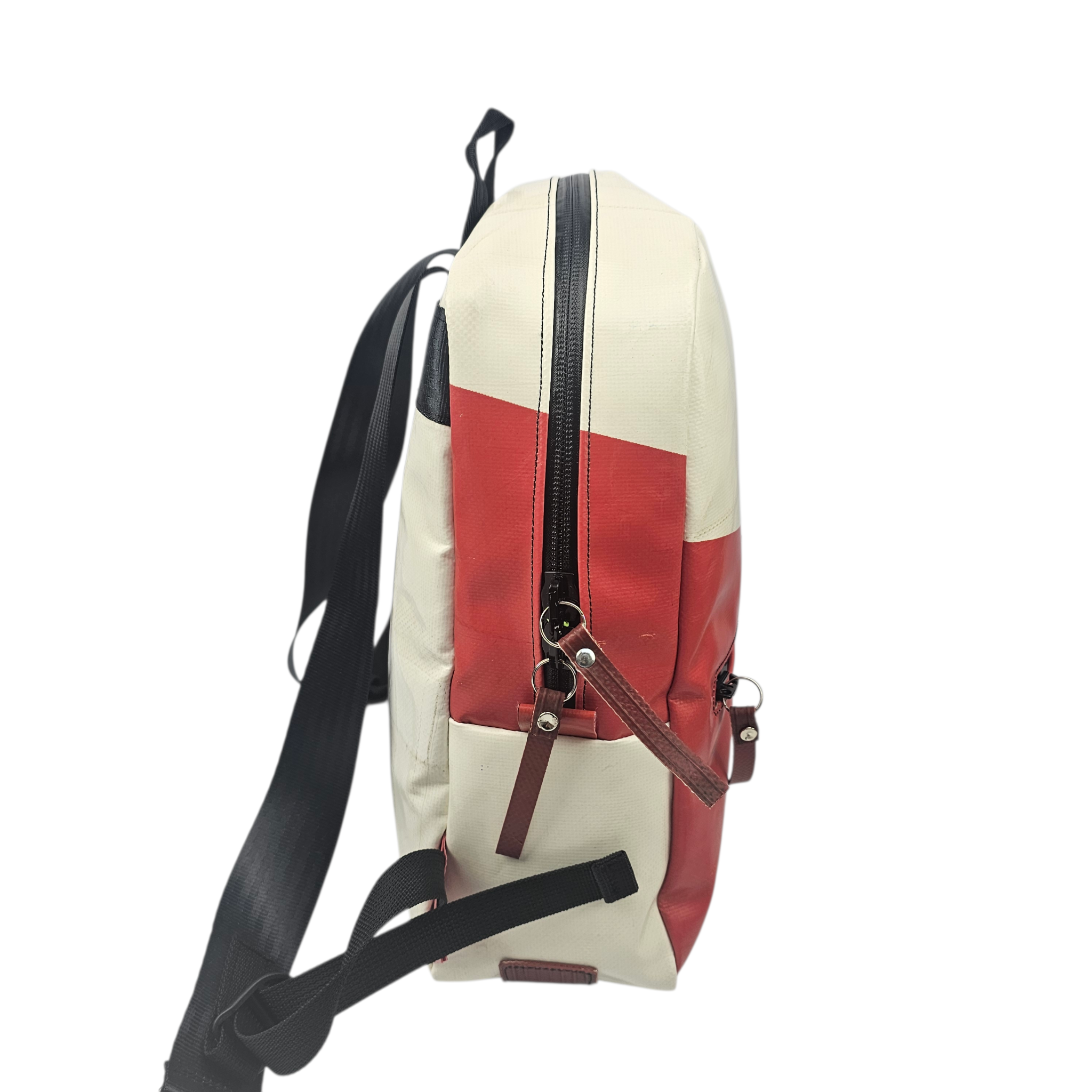 Birch Backpack - Red - B2562