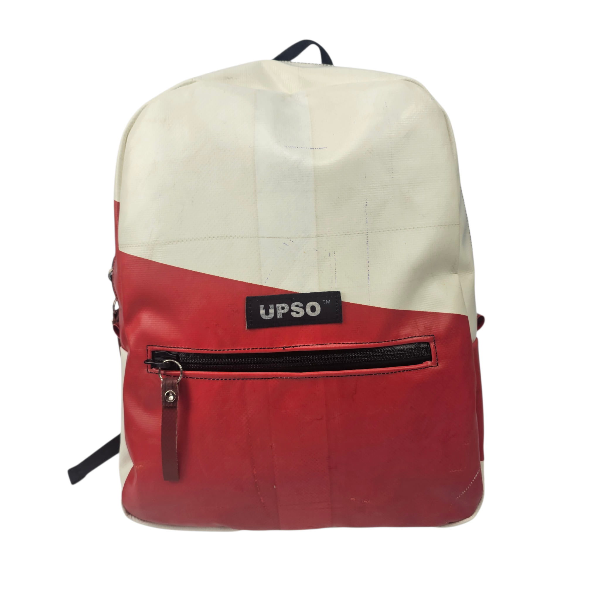 Birch Backpack - Red - B2562