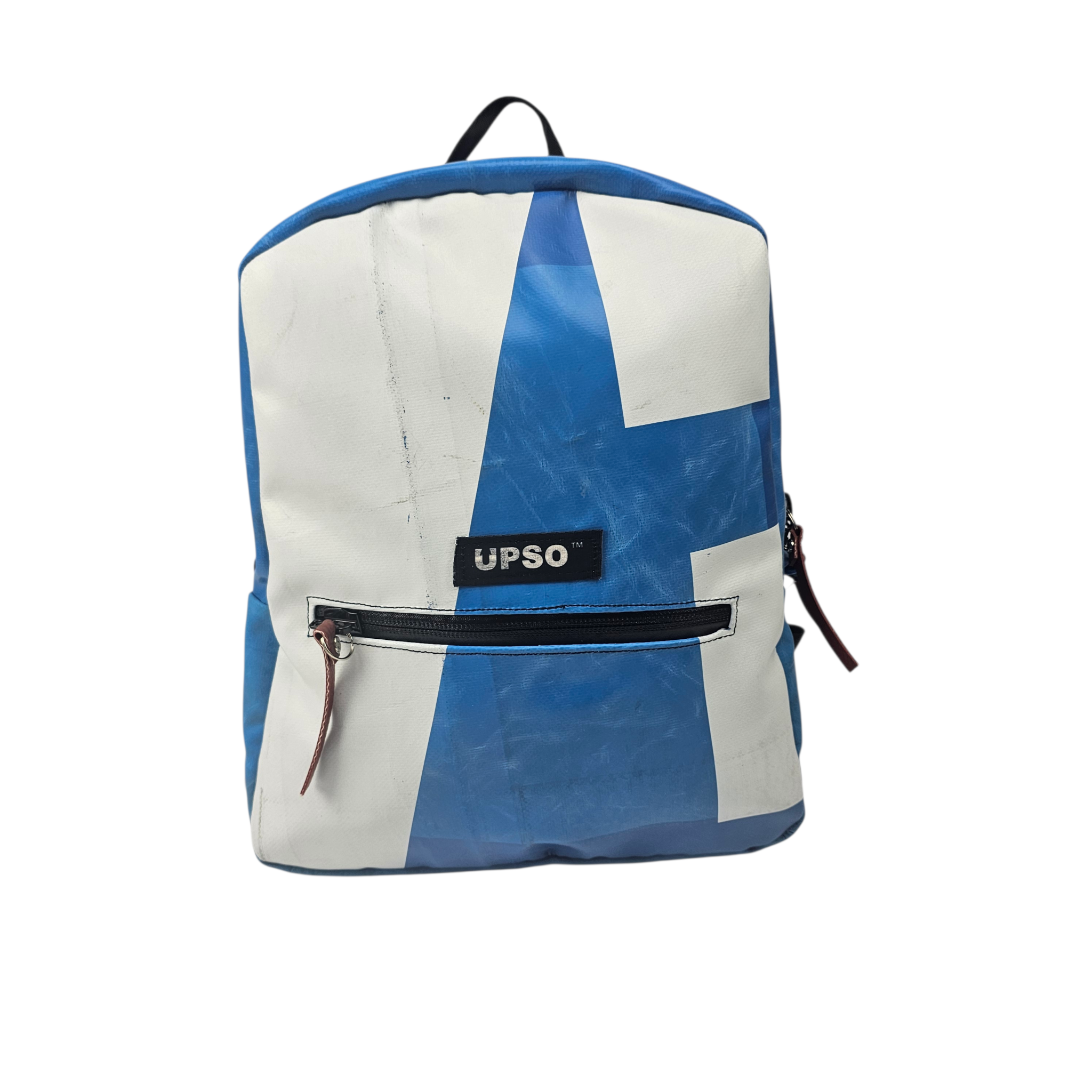 Birch Backpack - Blue - B2564