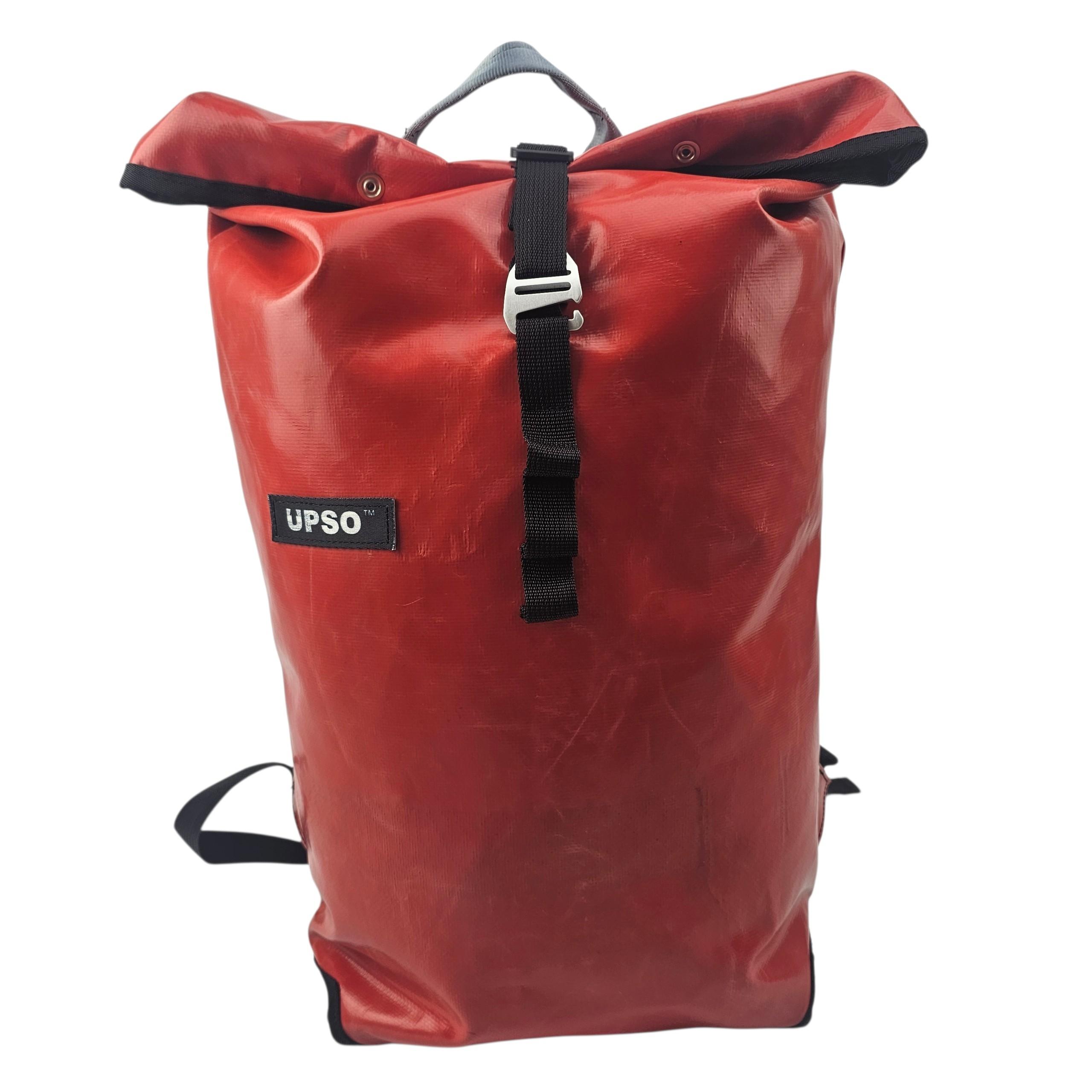 Burtonwood Backpack - Red - BW2369