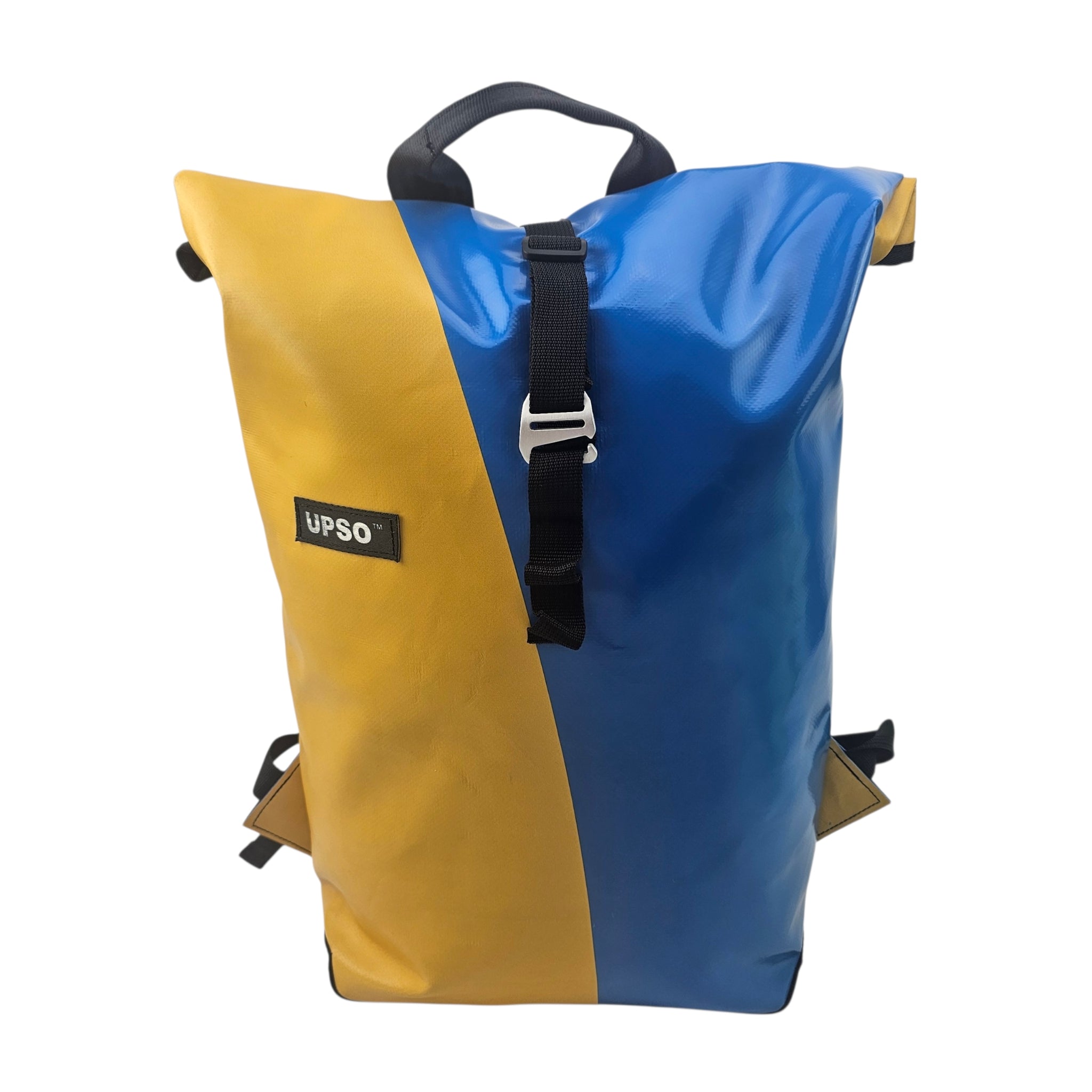 Burtonwood Backpack - Yellow - BW2376