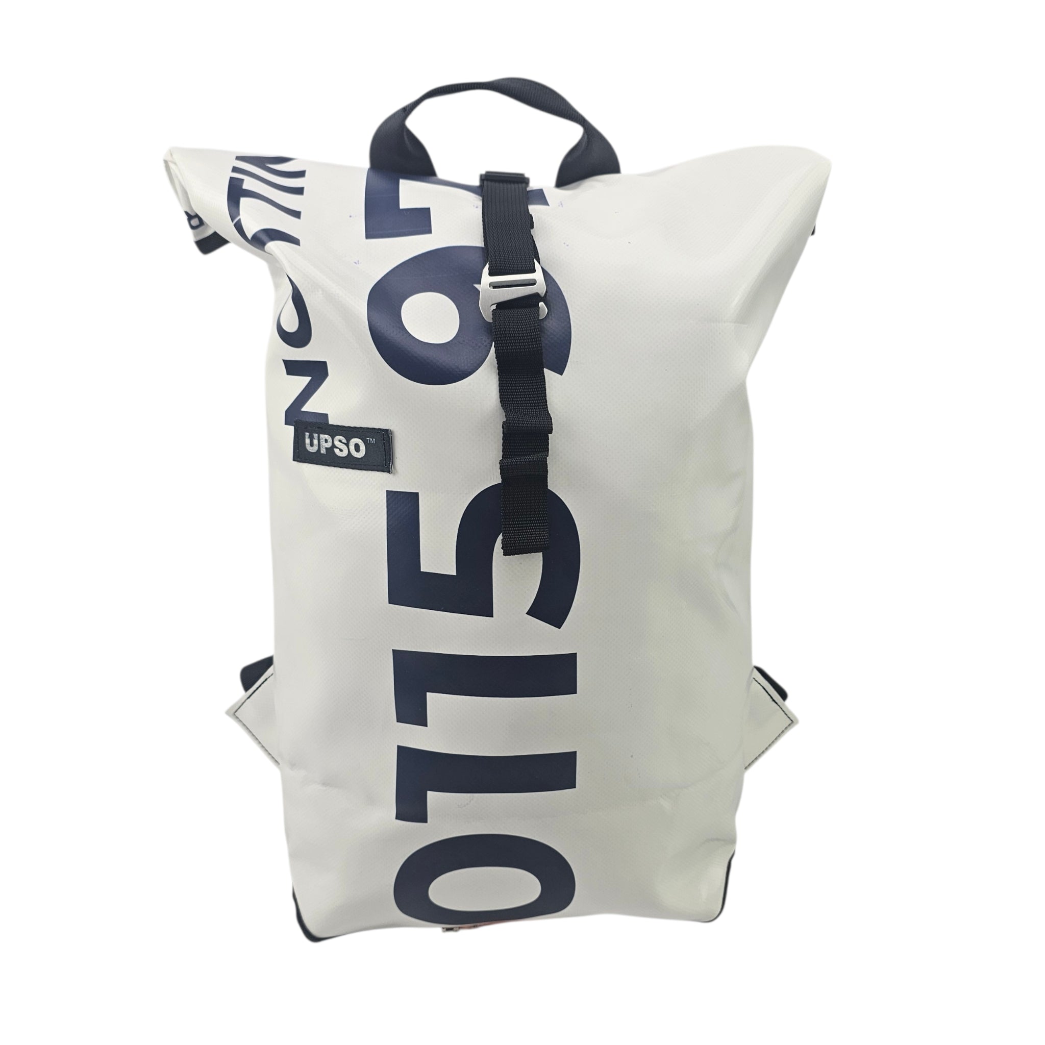 Burtonwood Backpack - White - BW2378