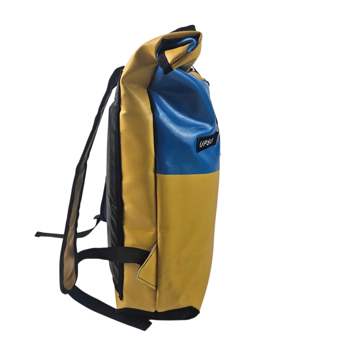 Burtonwood Backpack - Yellow - BW2389