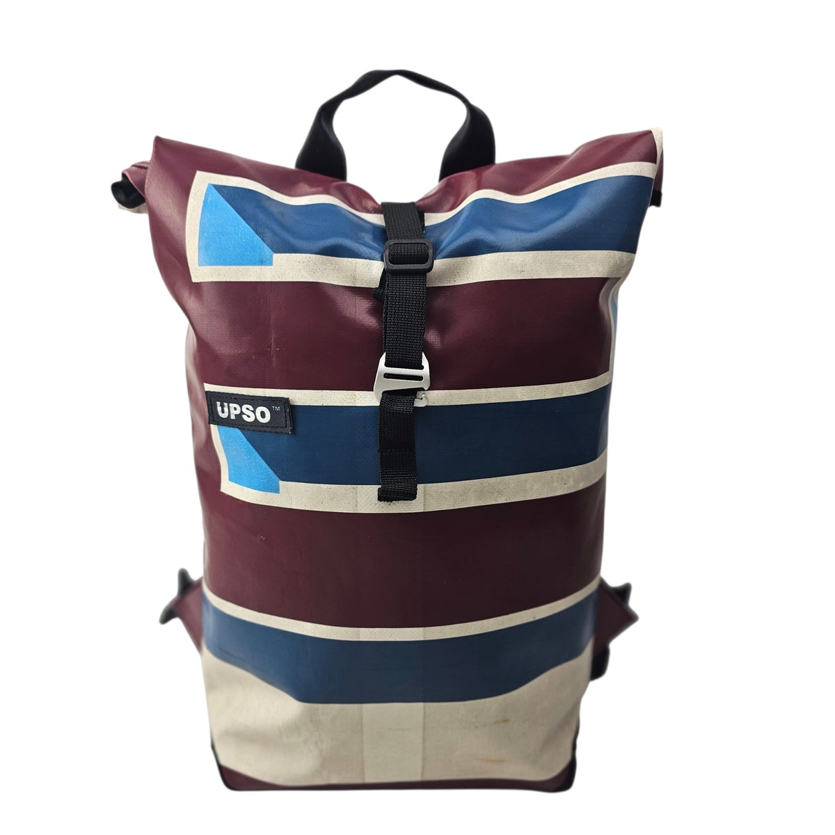 Burtonwood Backpack - Burgundy - BW2395