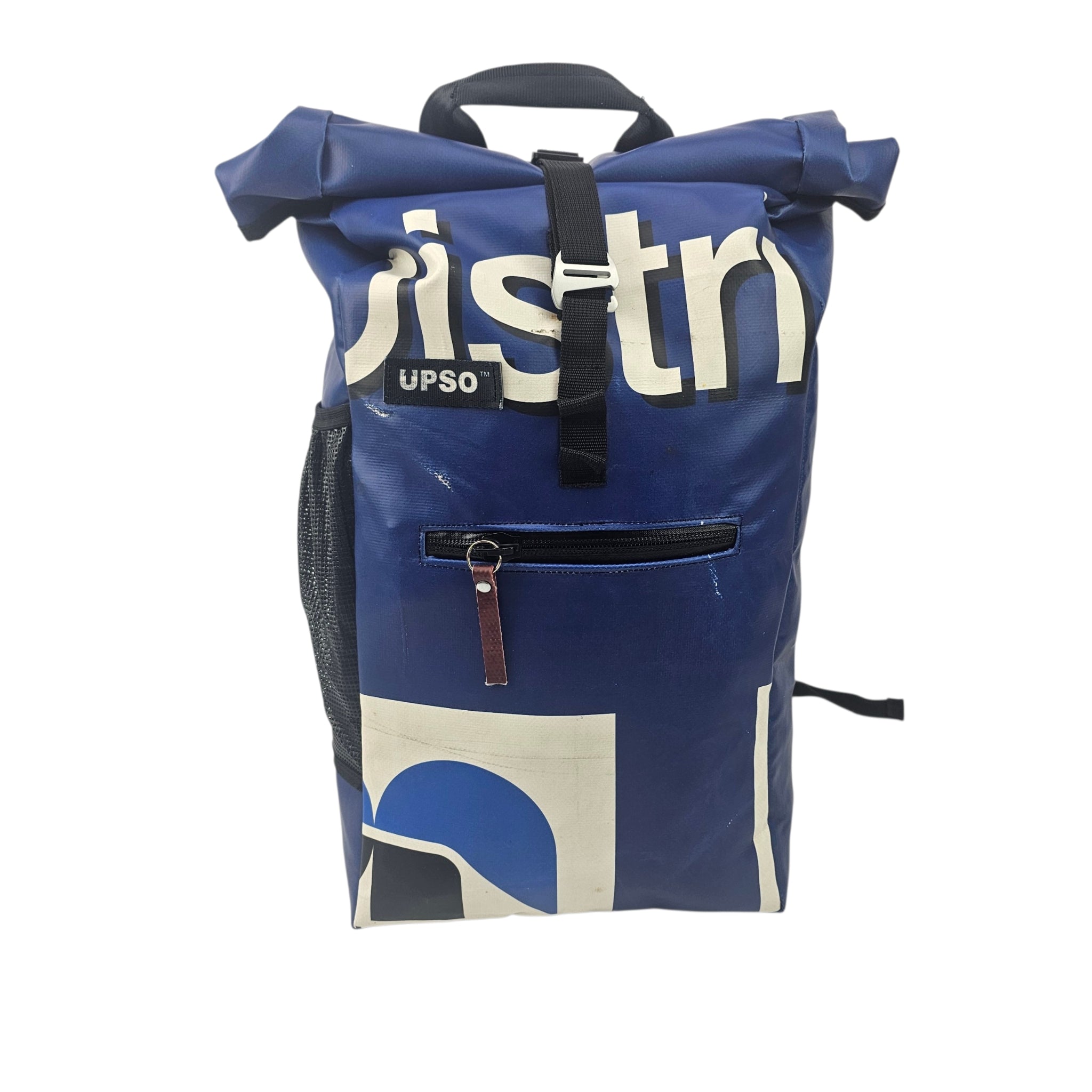 Bridgwater Backpack - Blue - BWR129