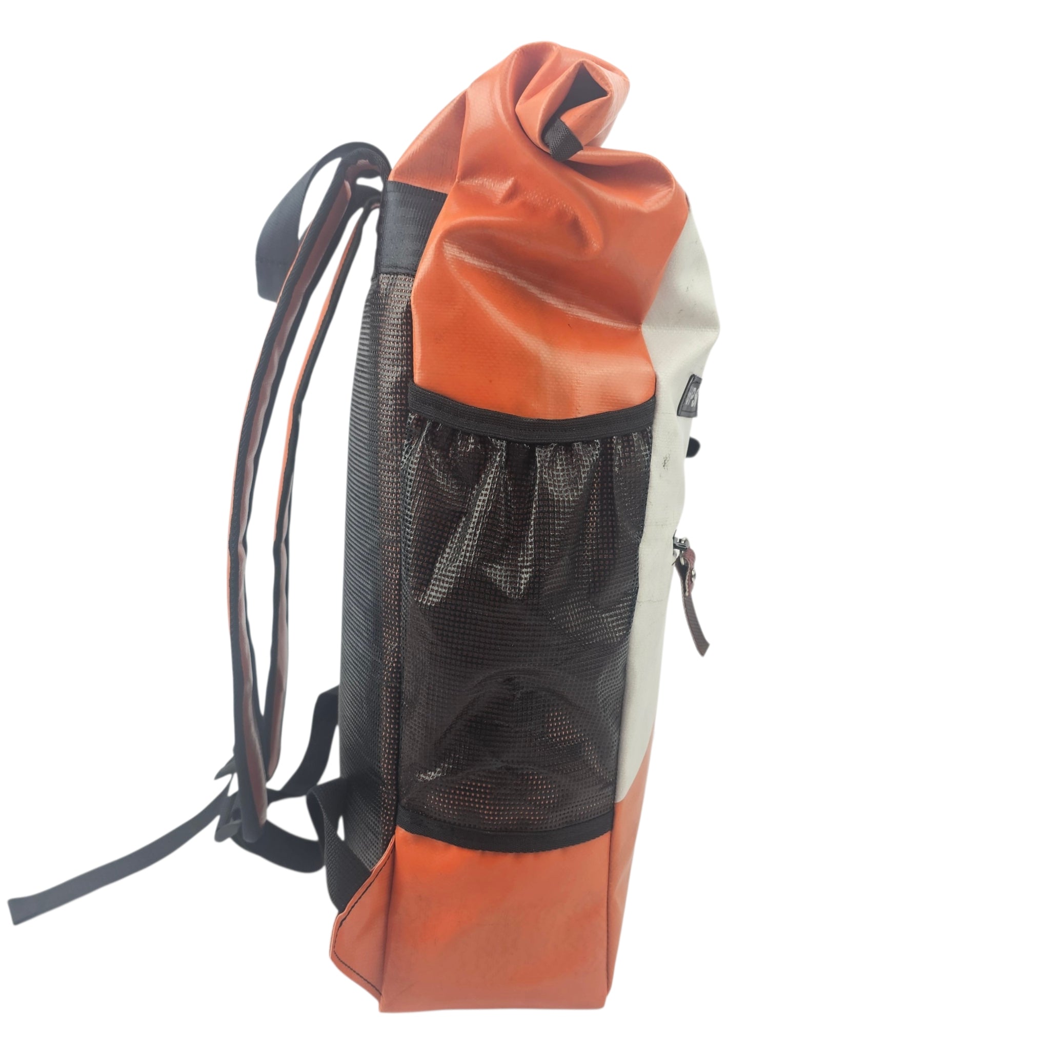 Bridgwater Backpack - Orange - BWR130