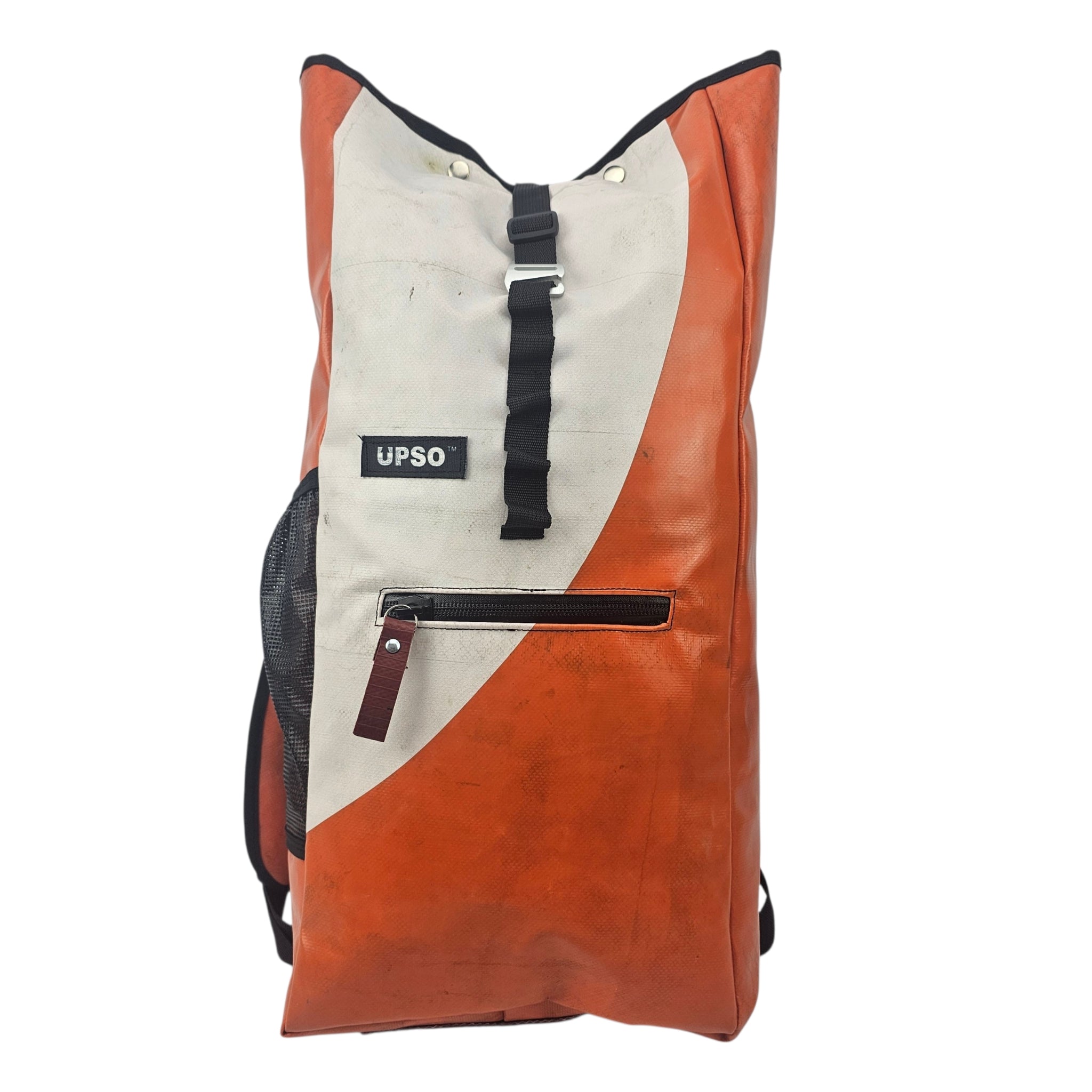 Bridgwater Backpack - Orange - BWR130