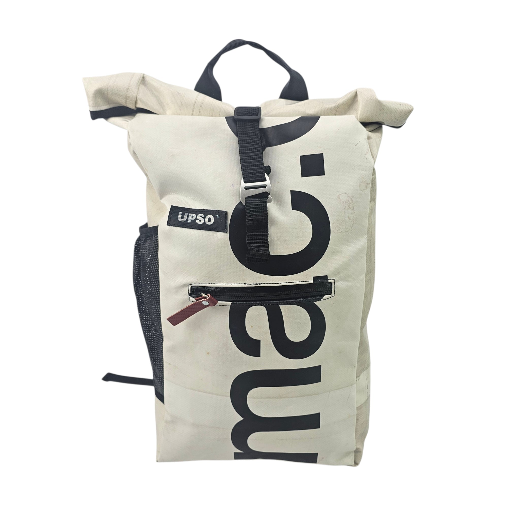 Bridgwater Backpack - White - BWR131