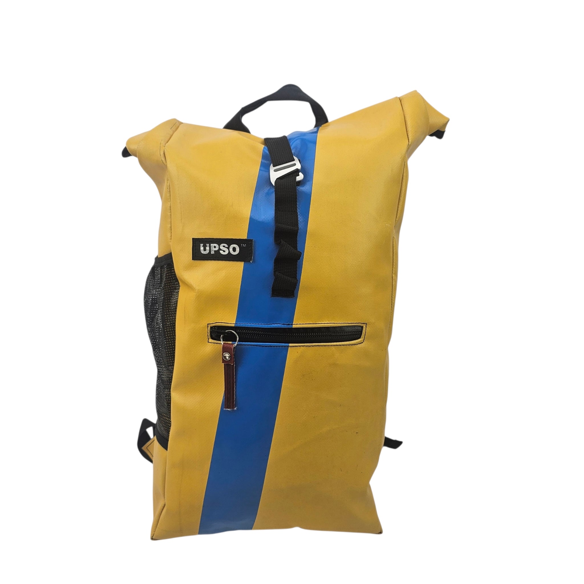 Bridgwater Backpack - Yellow - BWR132