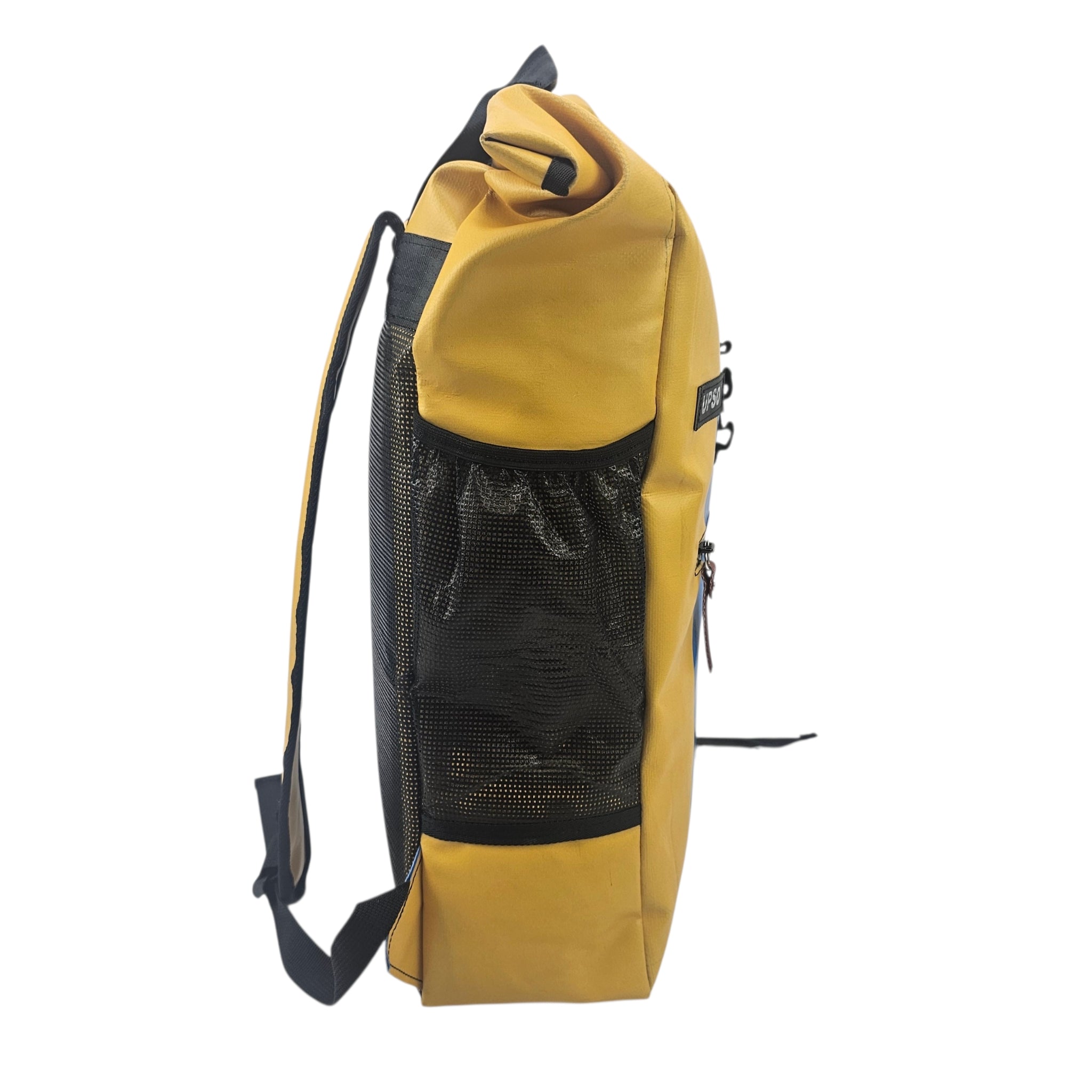 Bridgwater Backpack - Yellow - BWR132
