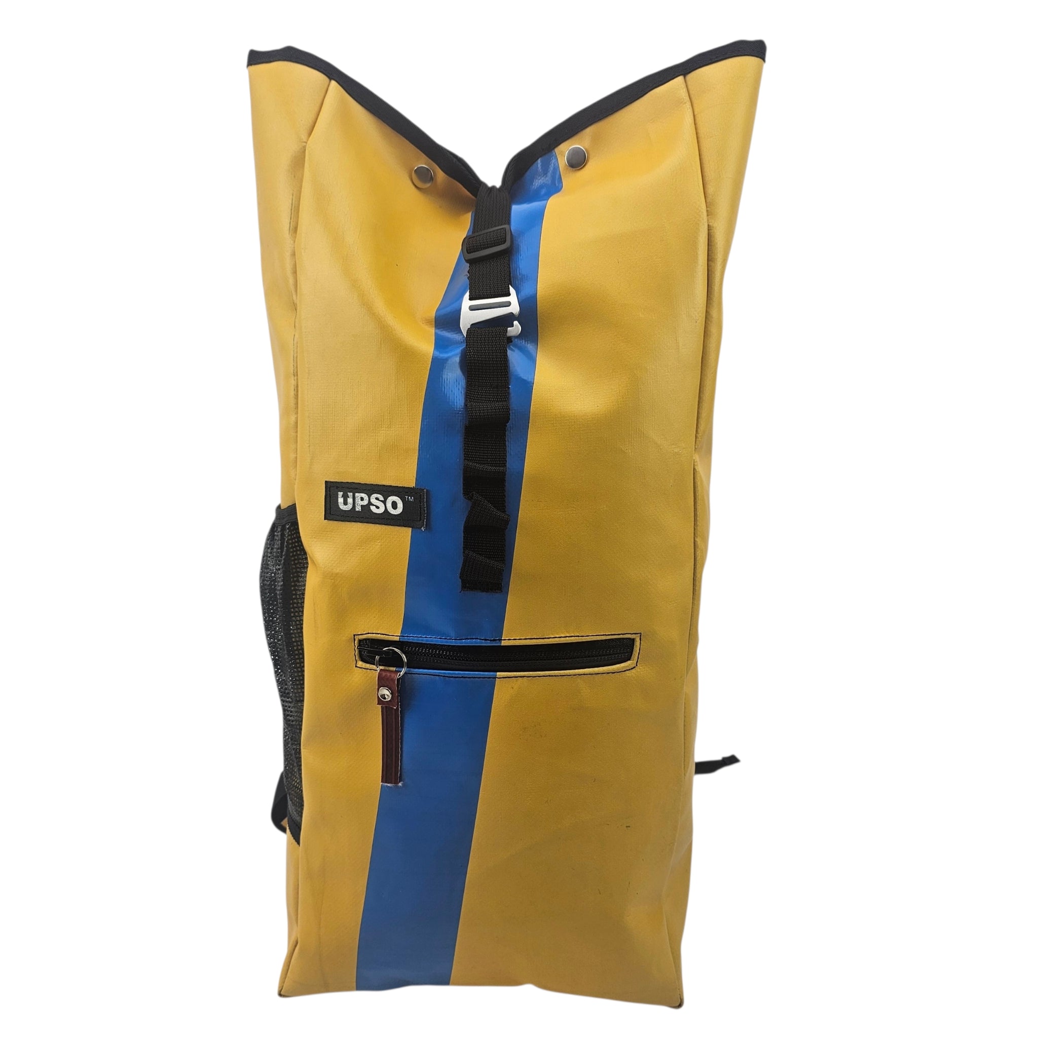 Bridgwater Backpack - Yellow - BWR132