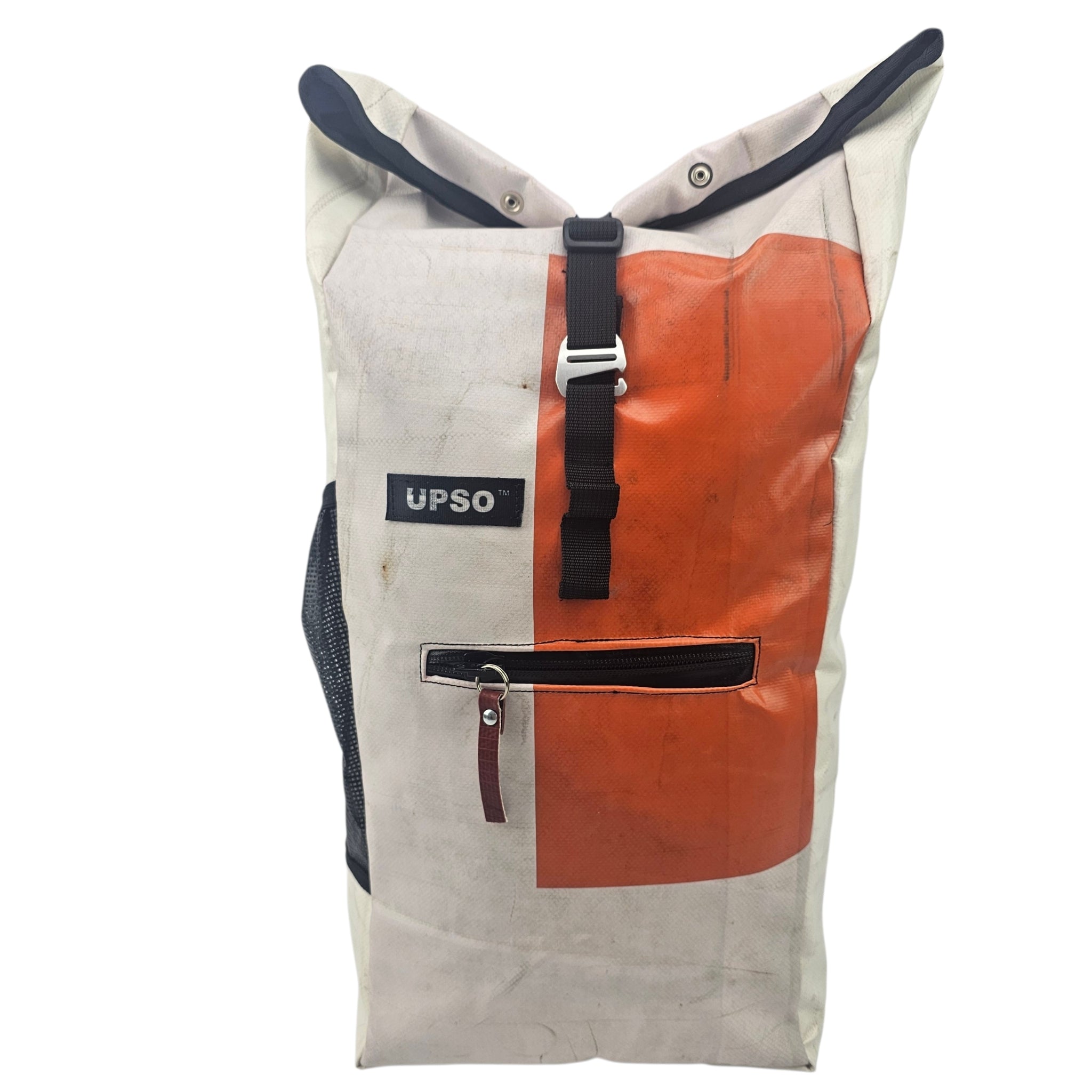 Bridgwater Backpack - White - BWR134