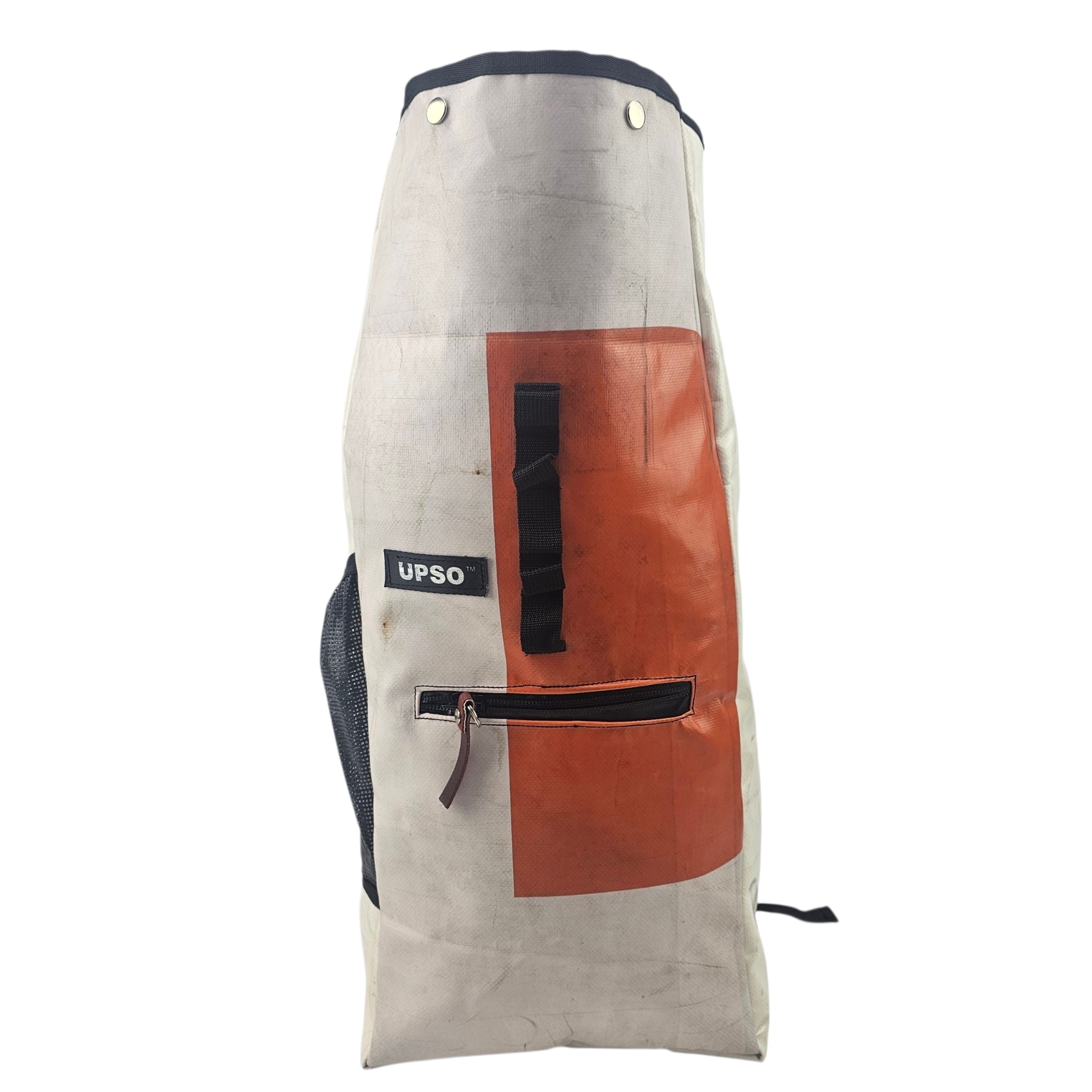 Bridgwater Backpack - White - BWR134