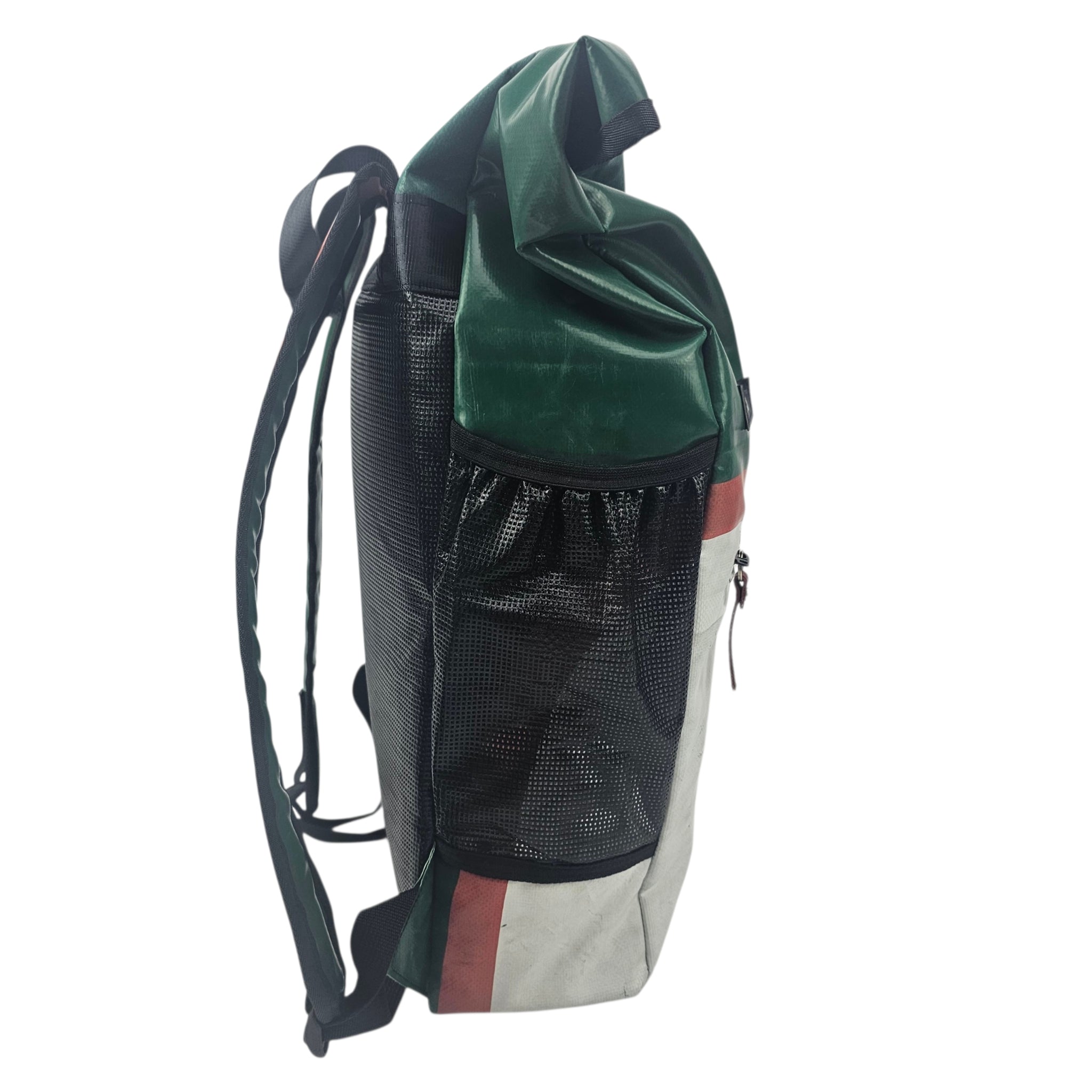 Bridgwater Backpack - Green - BWR137