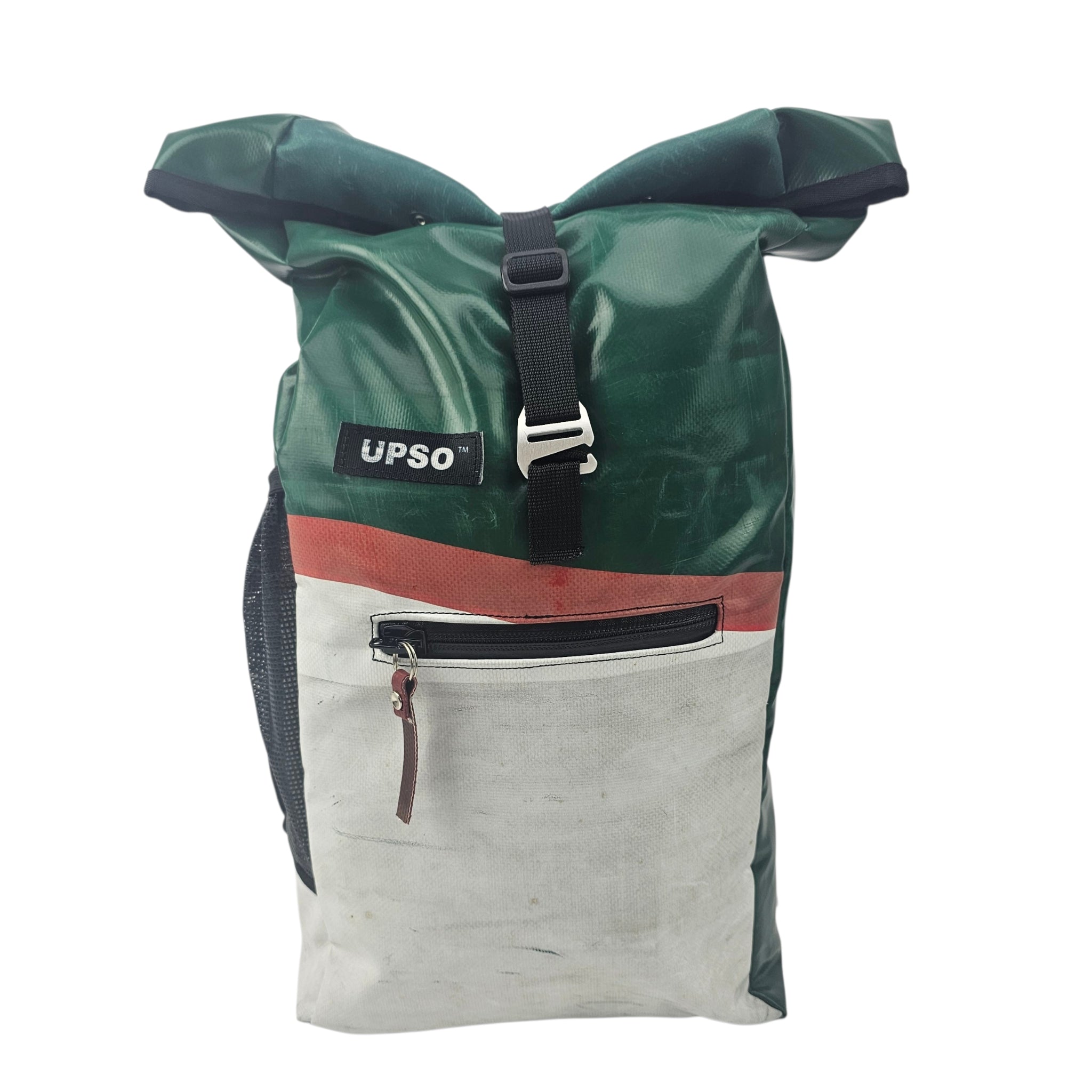 Bridgwater Backpack - Green - BWR137