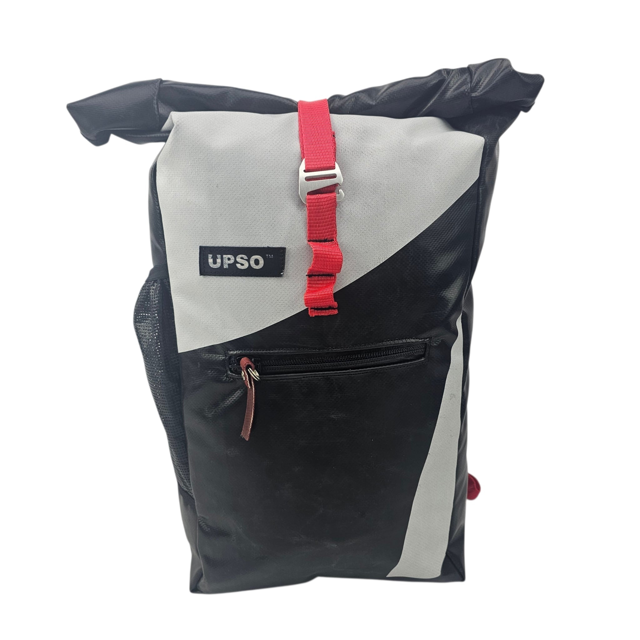 Bridgwater Backpack - Black - BWR138