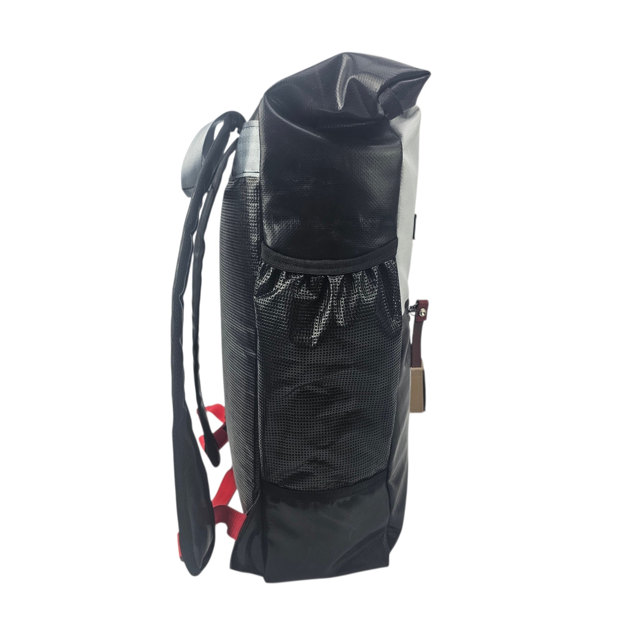 Bridgwater Backpack - Black - BWR138