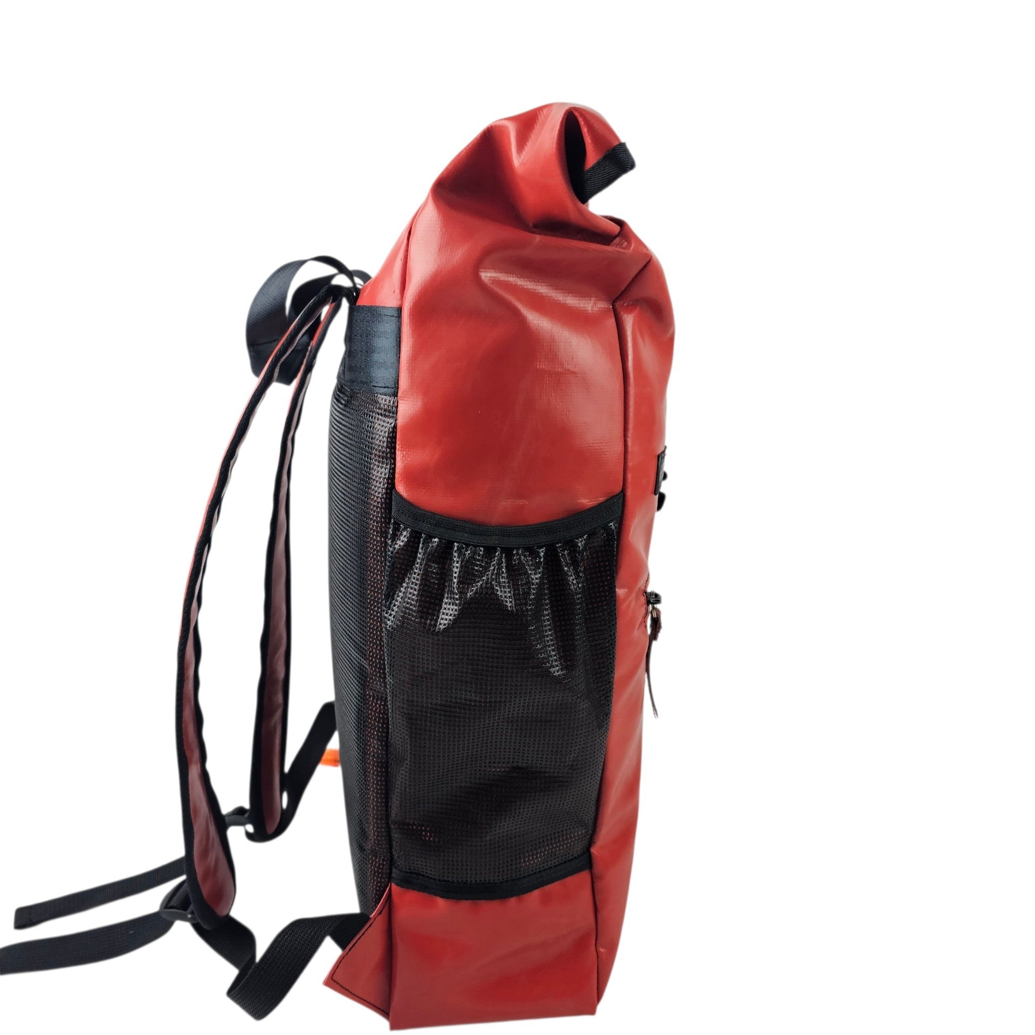 Bridgwater Backpack - Red - BWR145